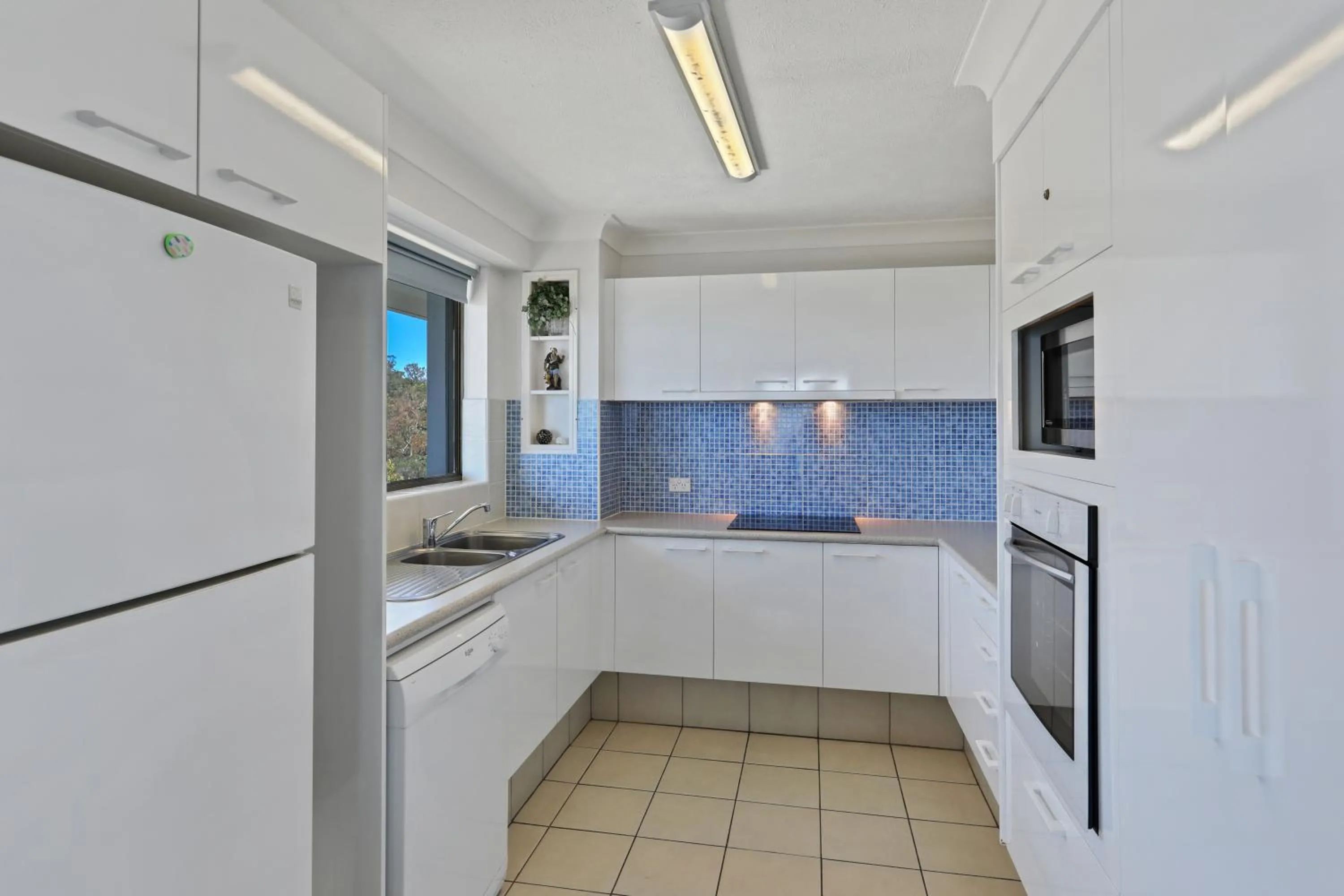 Photo of the whole room in Gemini Court Holiday Apartments