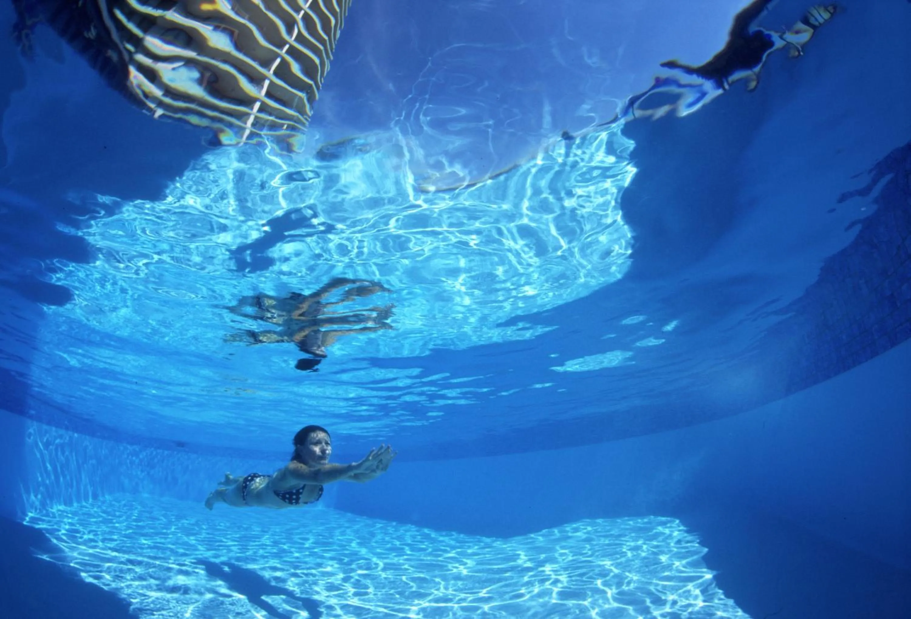 BBQ facilities in Gemini Court Holiday Apartments