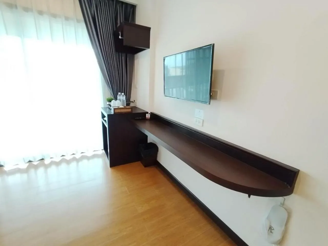 Bedroom in Patra Phrasing Boutique Hotel