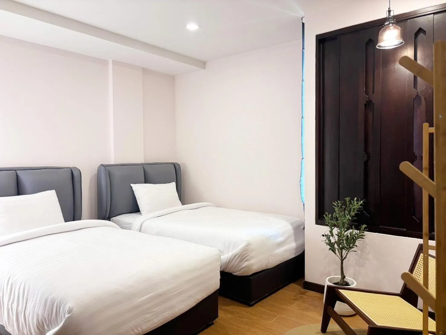 Bedroom, Bed in Patra Phrasing Boutique Hotel