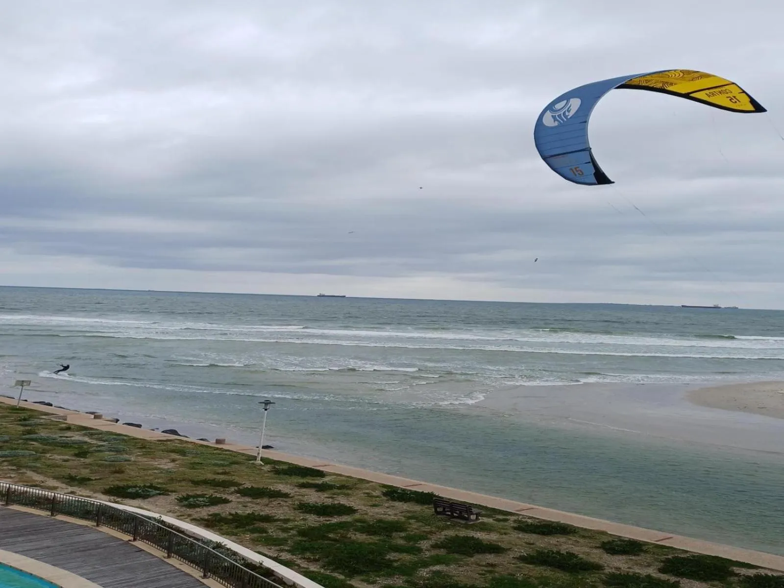 Beach in Cape Beach Penthouse