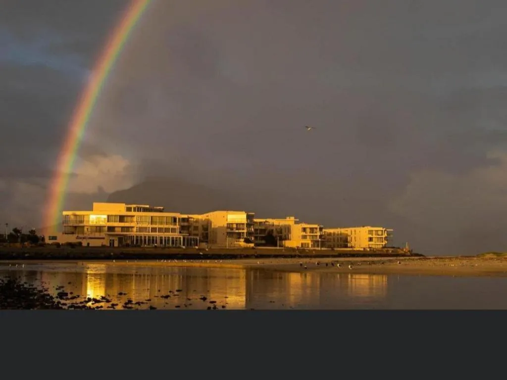 Property building in Cape Beach Penthouse