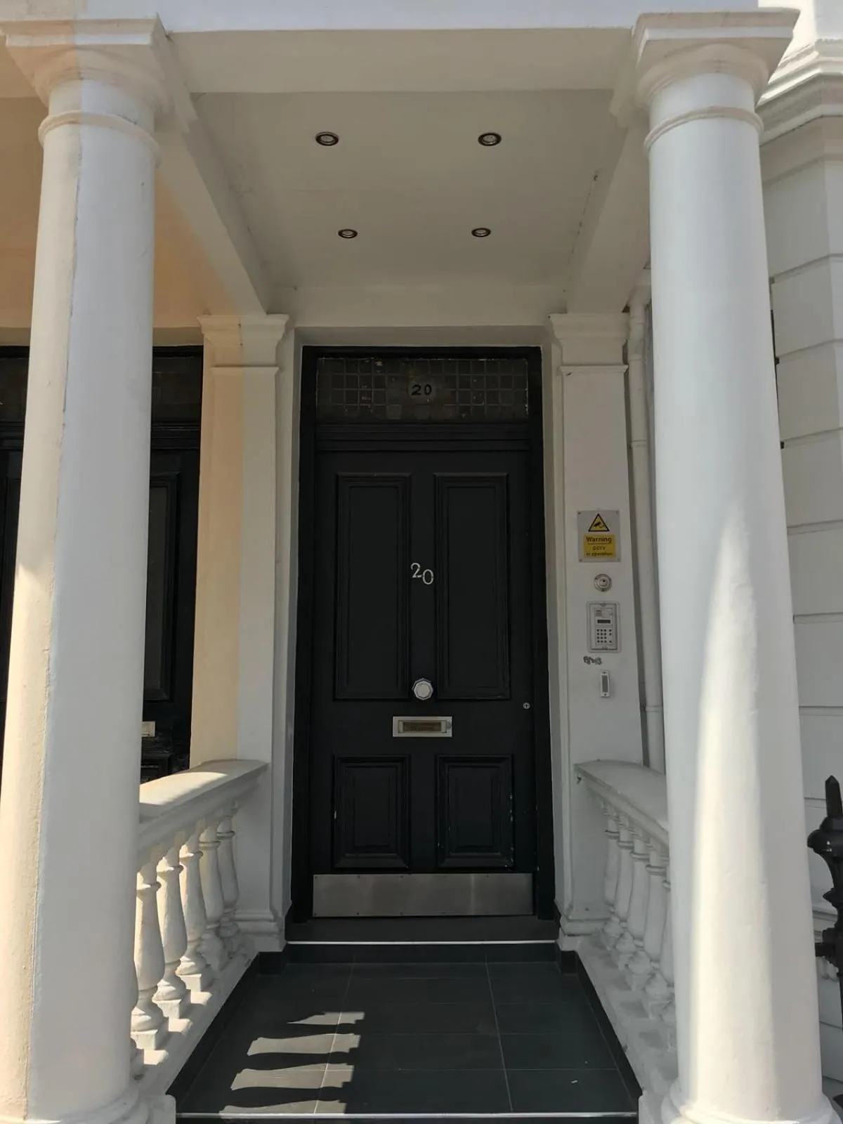 Property building in Fairholme Studios