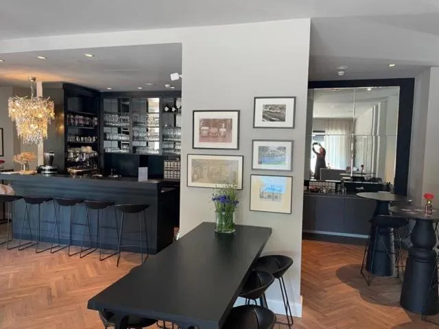 Lounge or bar in Designhotel Rosenbohm