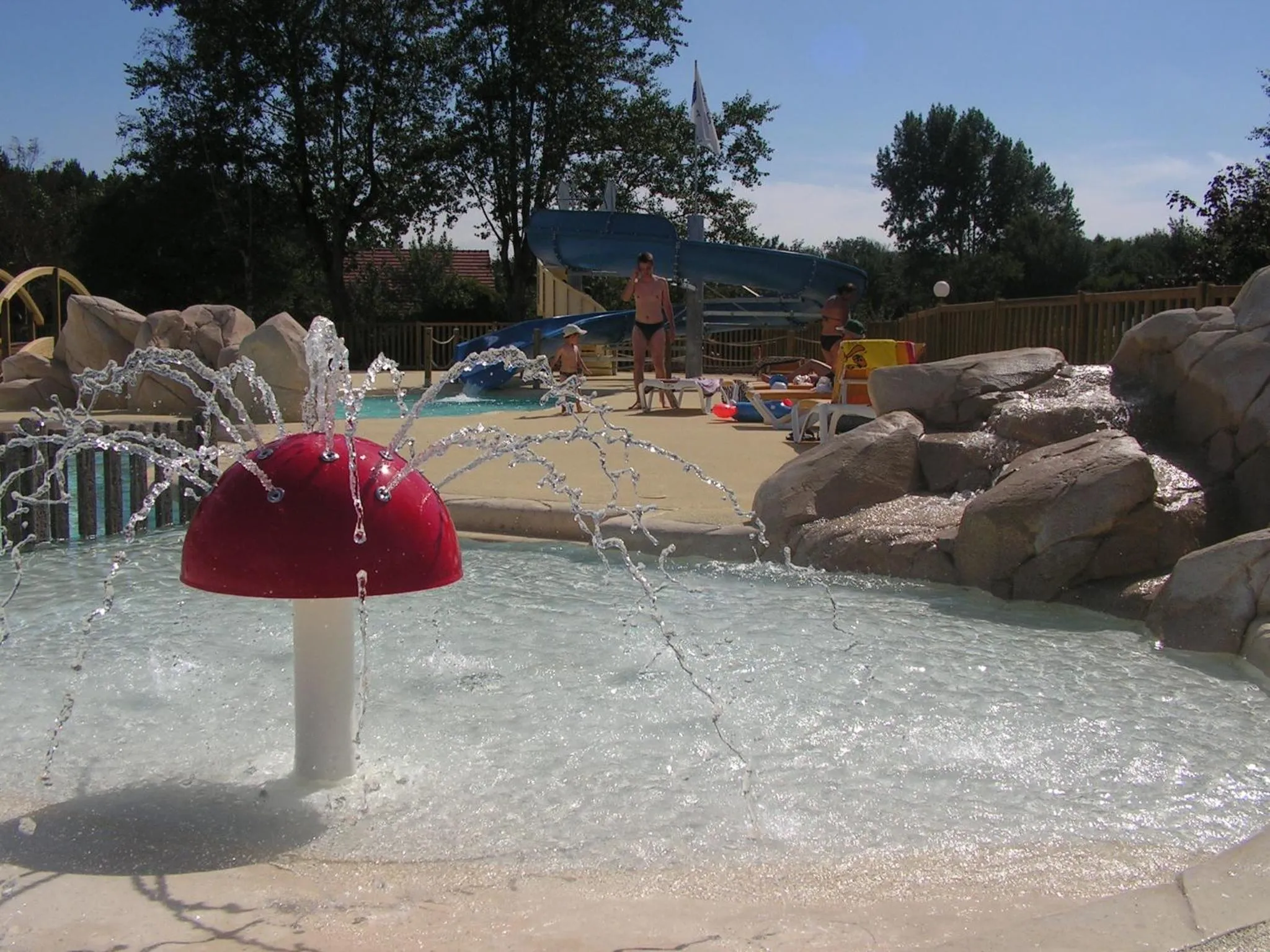 Day in Camping Les Jardins de la Mer