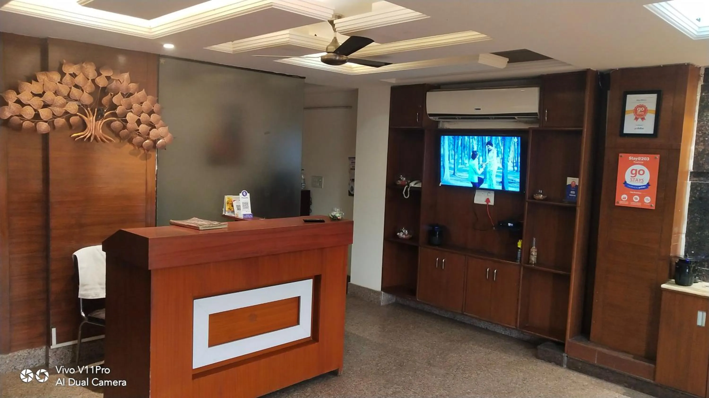 Lobby or reception in Stay @ 203