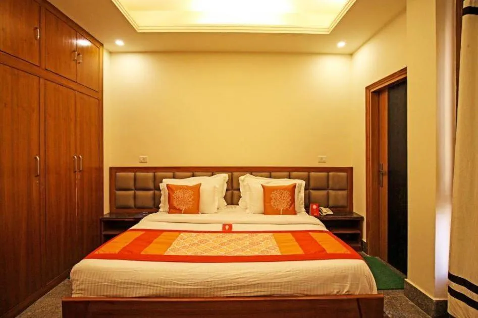 Other, Bed in Stay @ 203