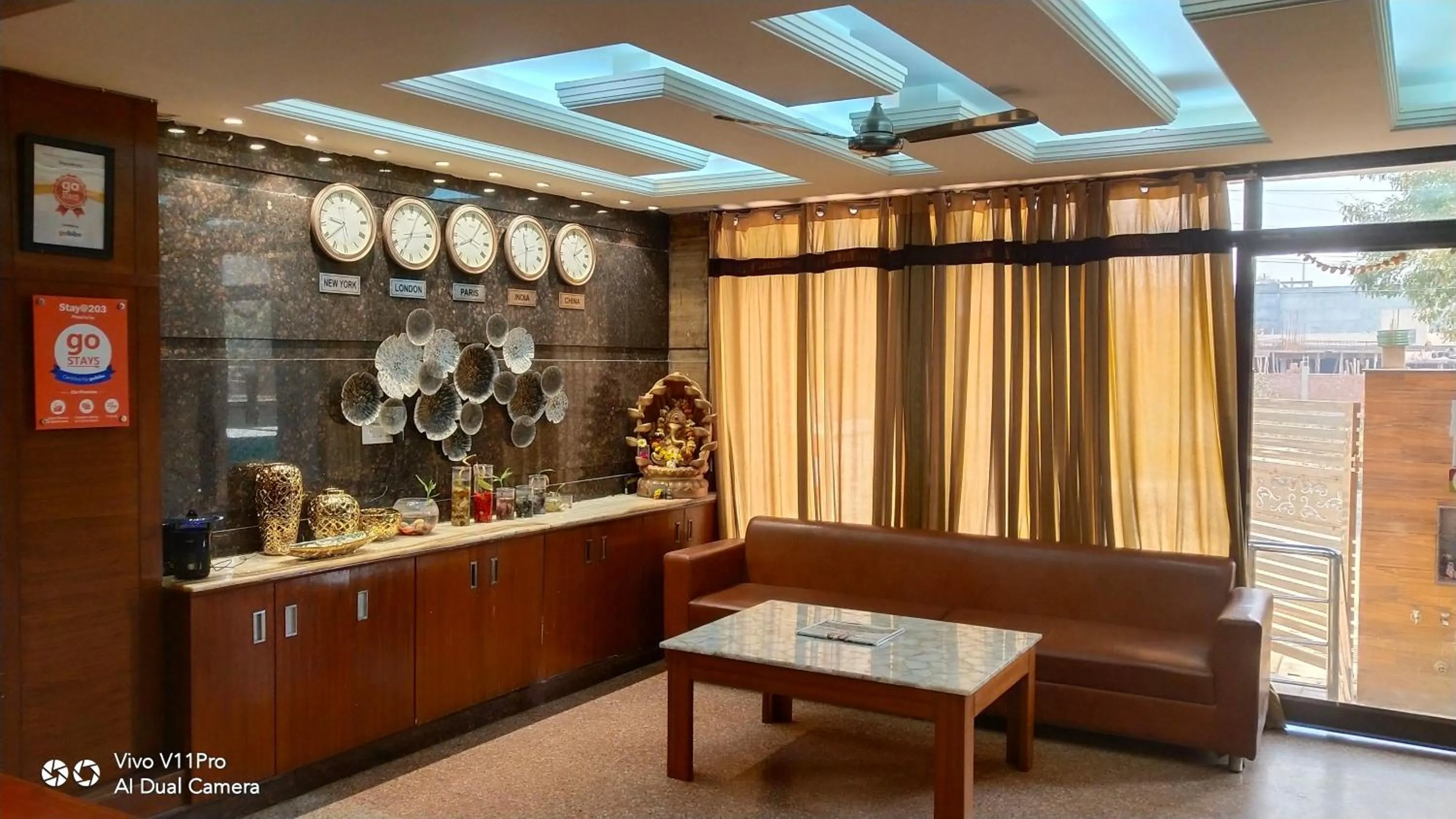 Lobby or reception in Stay @ 203