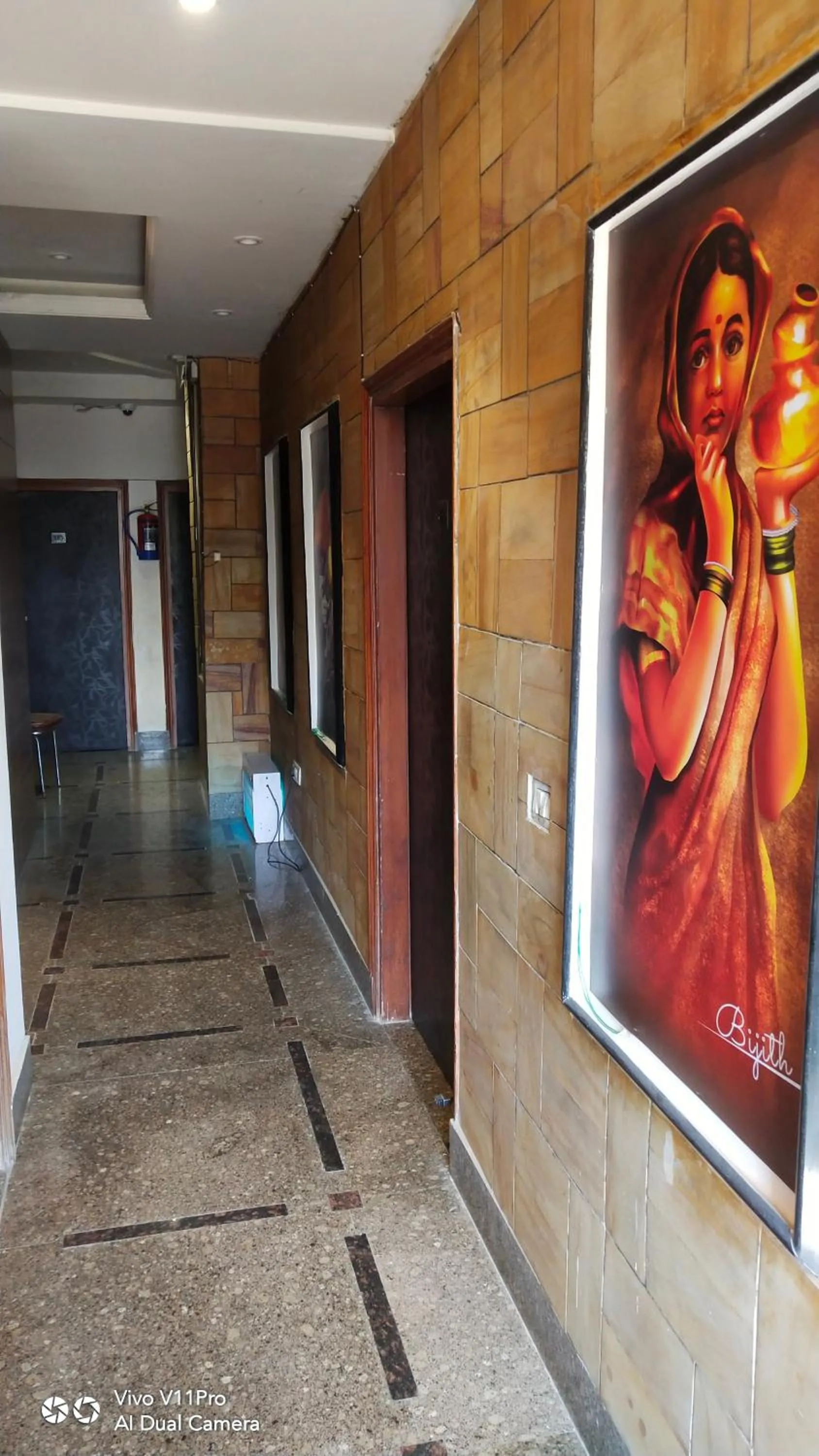 Facade/entrance in Stay @ 203