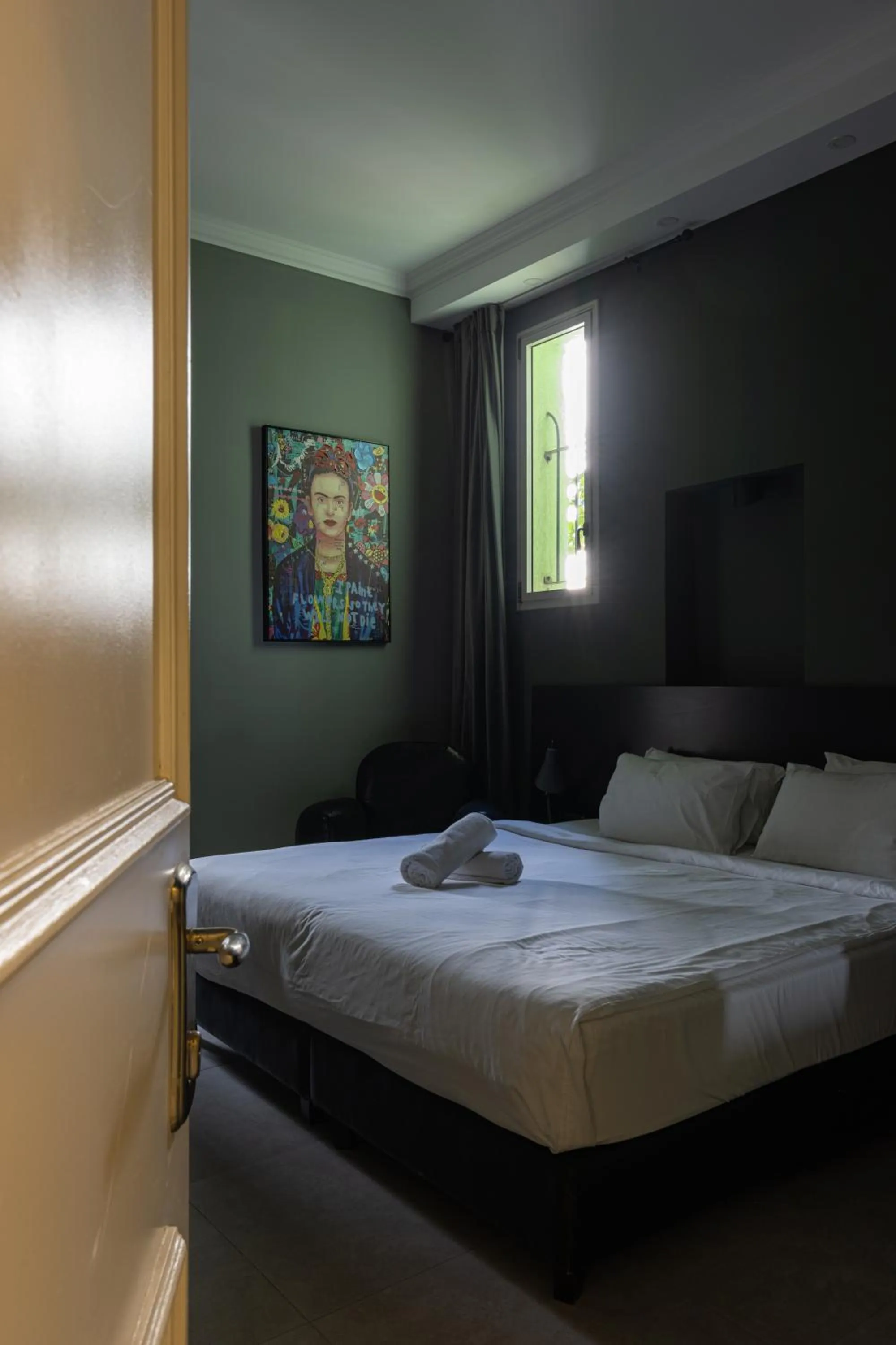 Photo of the whole room, Bed in Residence Suites BY RAPHAEL HOTELS