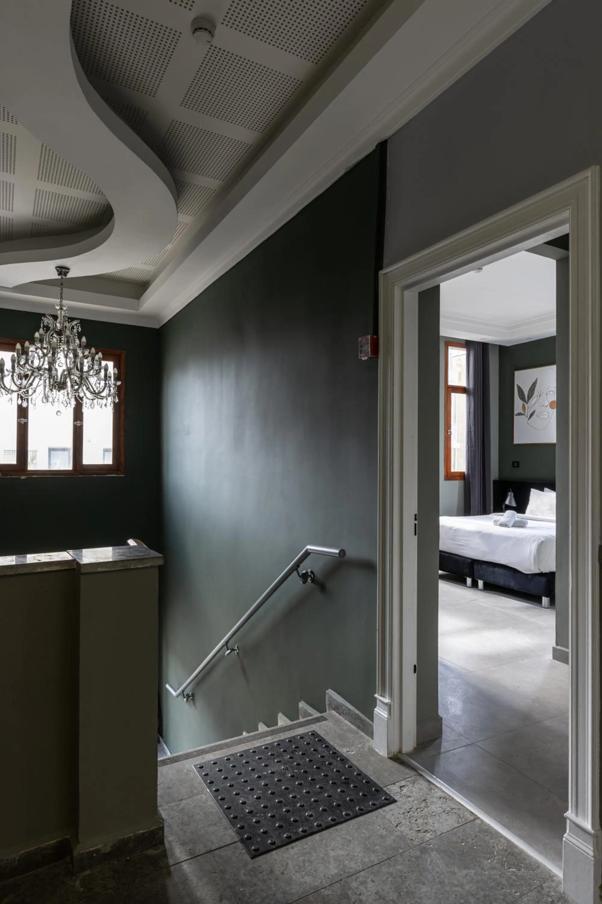 Photo of the whole room, Bed in Residence Suites BY RAPHAEL HOTELS