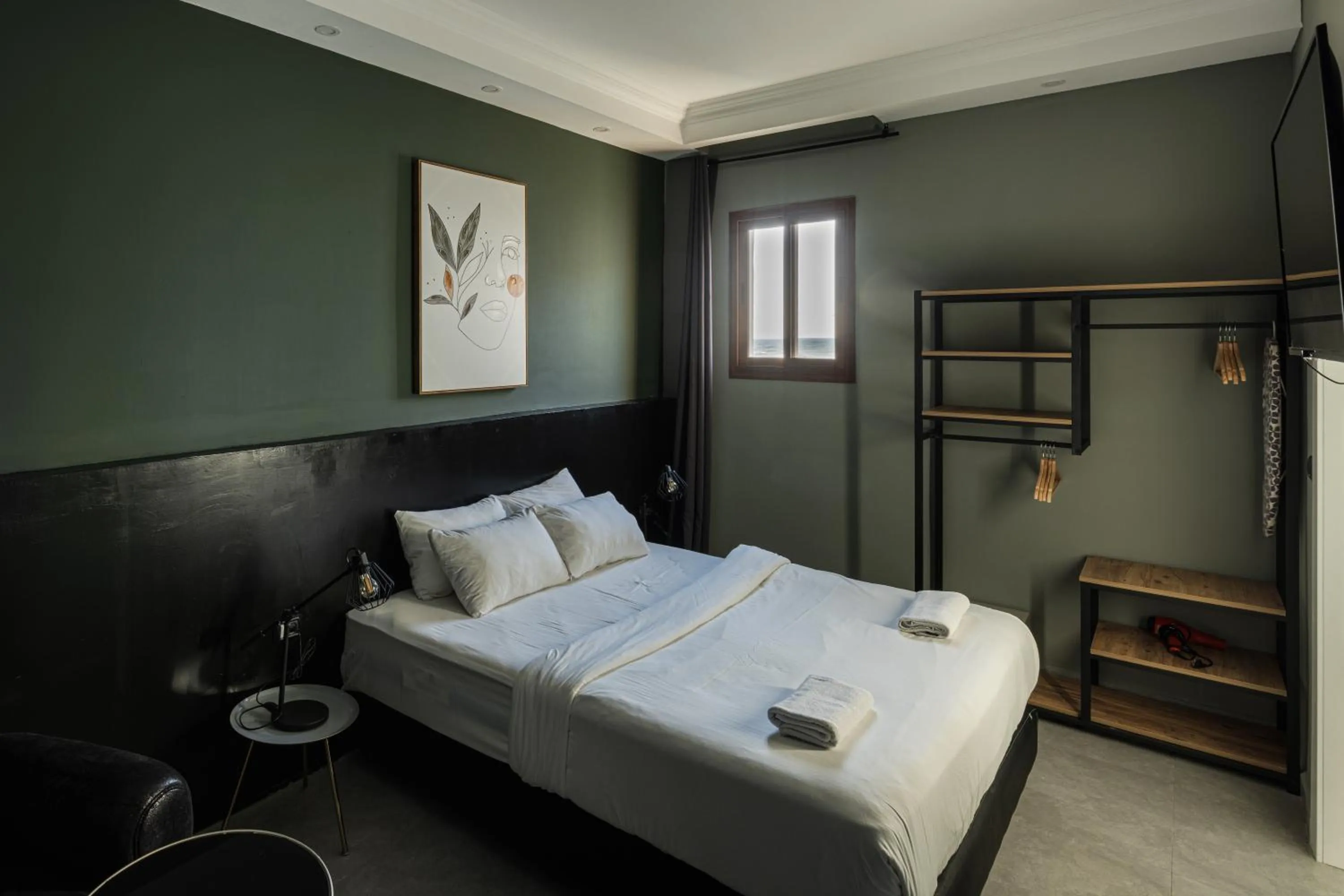 Photo of the whole room, Bed in Residence Suites BY RAPHAEL HOTELS