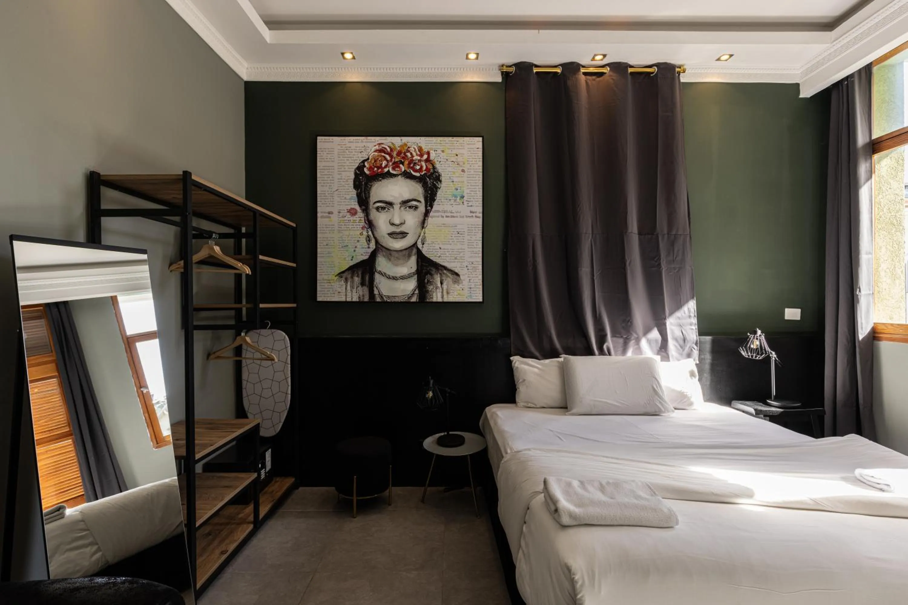 Photo of the whole room, Bed in Residence Suites BY RAPHAEL HOTELS