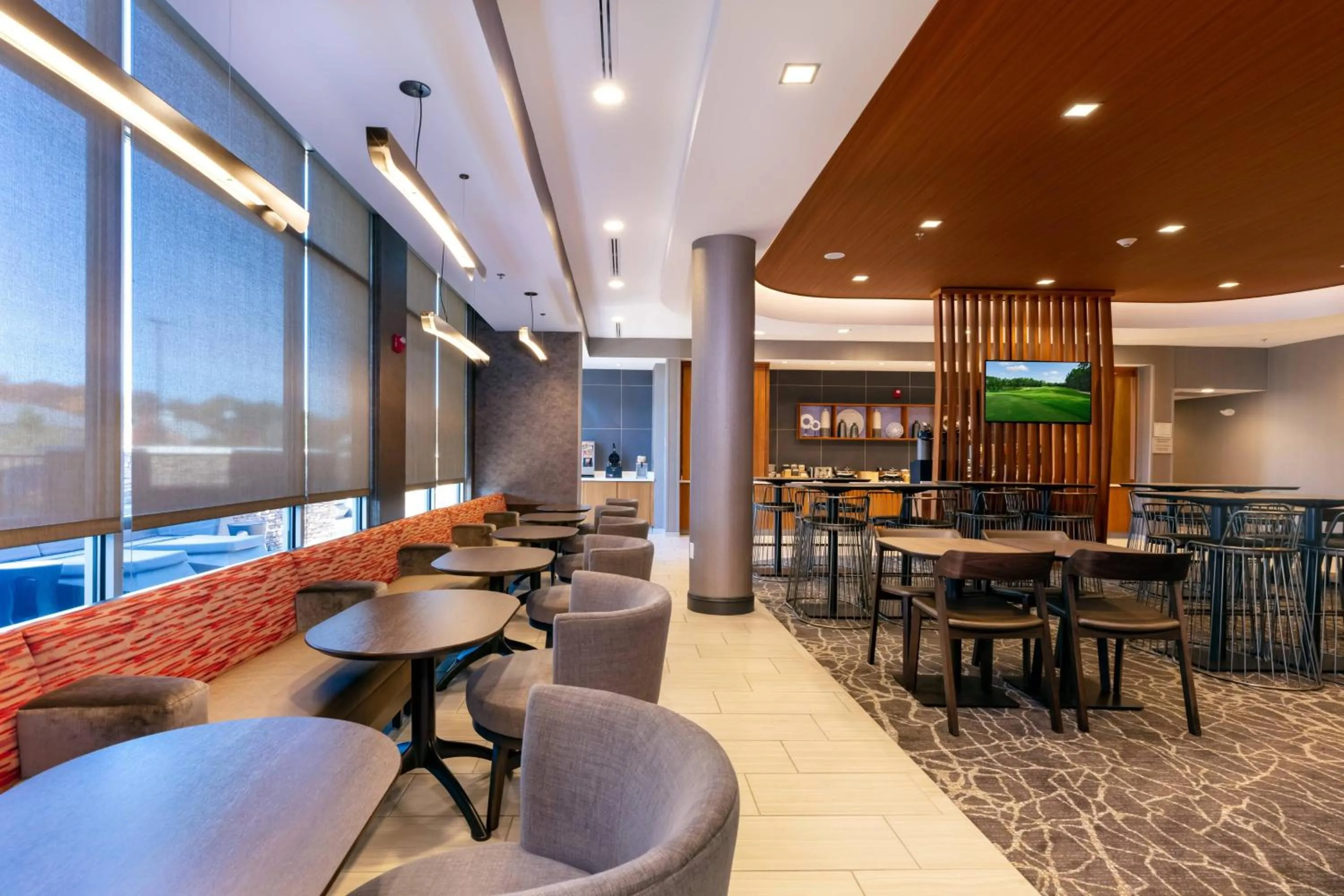 Lobby or reception in SpringHill Suites by Marriott Chattanooga South/Ringgold