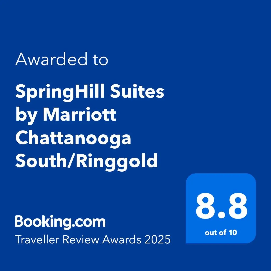 SpringHill Suites by Marriott Chattanooga South/Ringgold