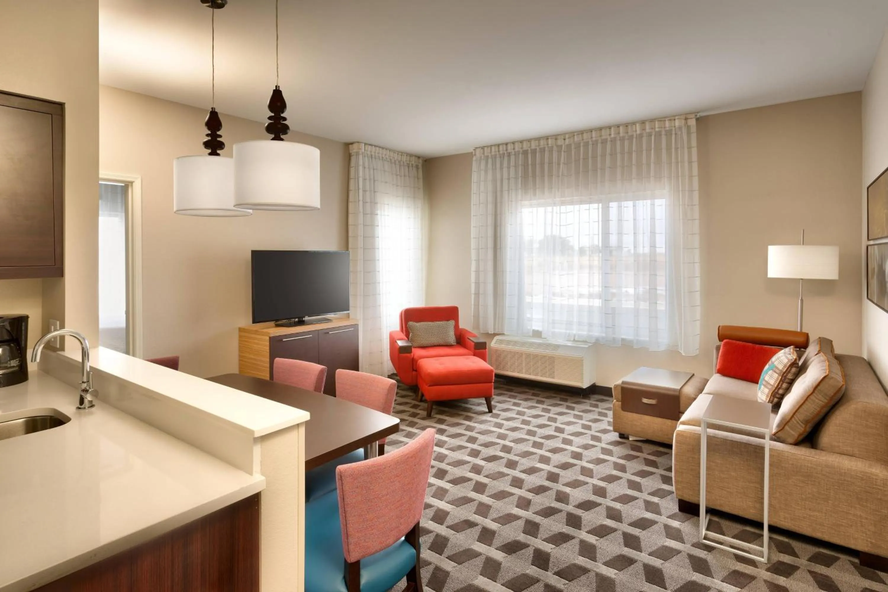 Bedroom in TownePlace Suites by Marriott Clovis