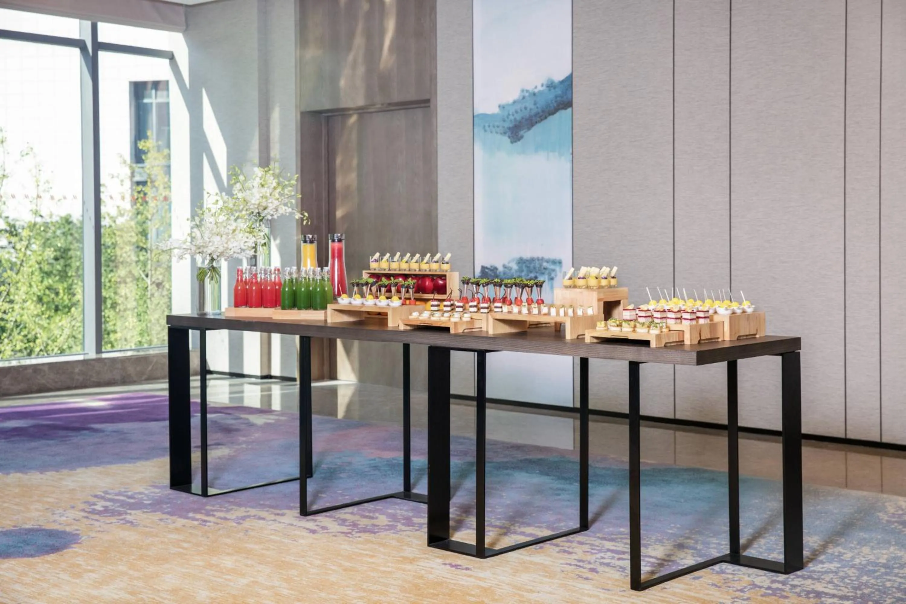 Meeting/conference room in Hangzhou Marriott Hotel Lin'an