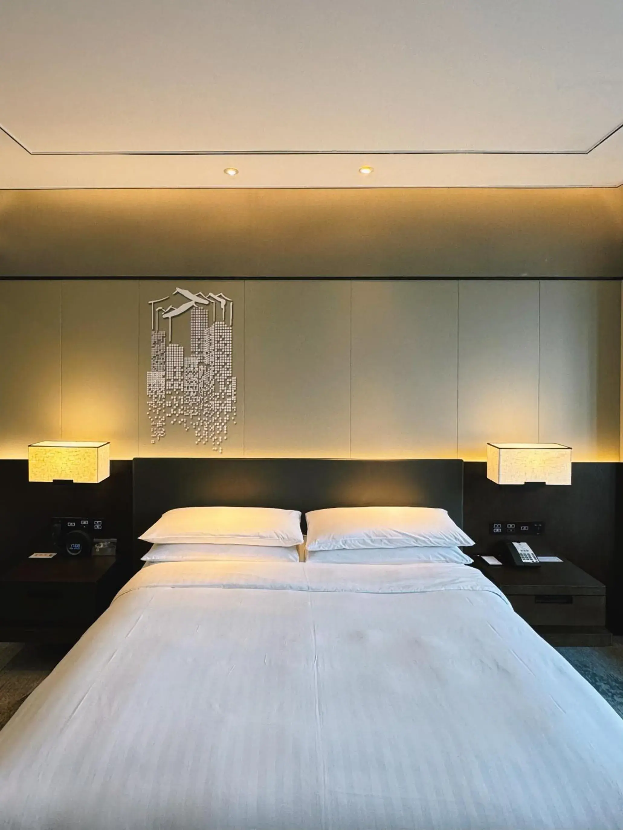 Hangzhou Marriott Hotel Lin'an Hangzhou Marriott Hotel Lin'an