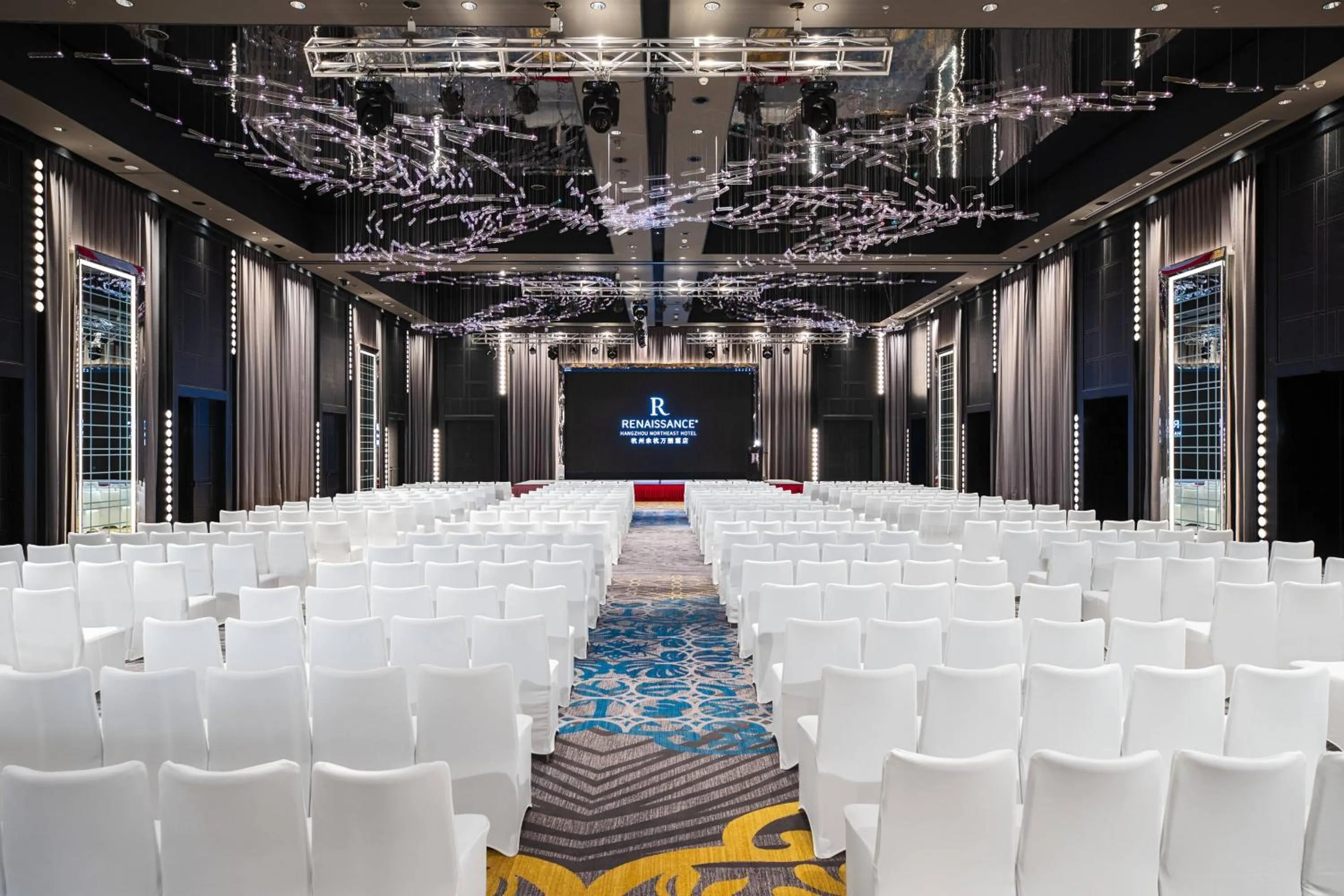 Meeting/conference room in Renaissance Hangzhou Northeast