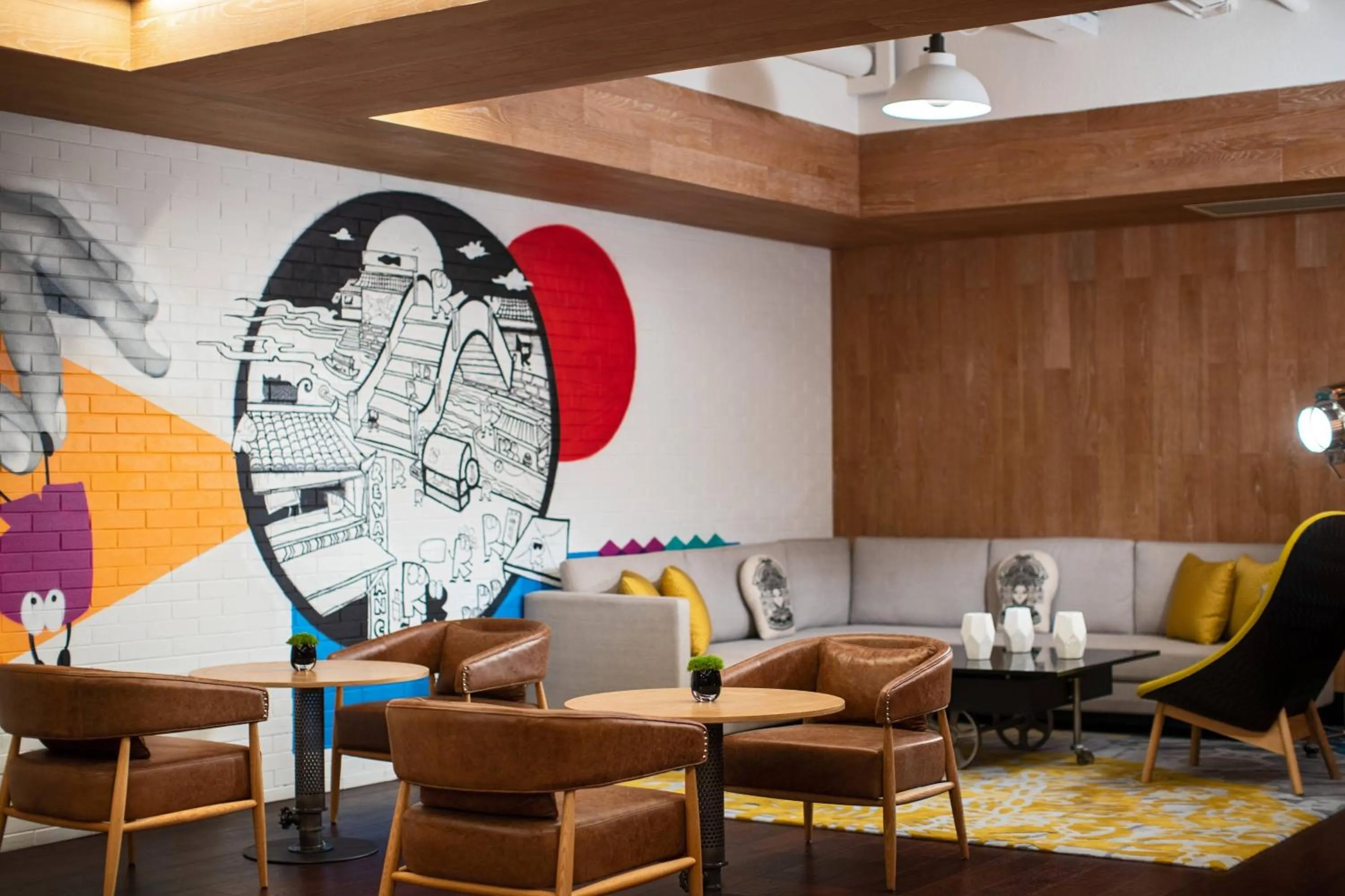 Meeting/conference room in Renaissance Hangzhou Northeast