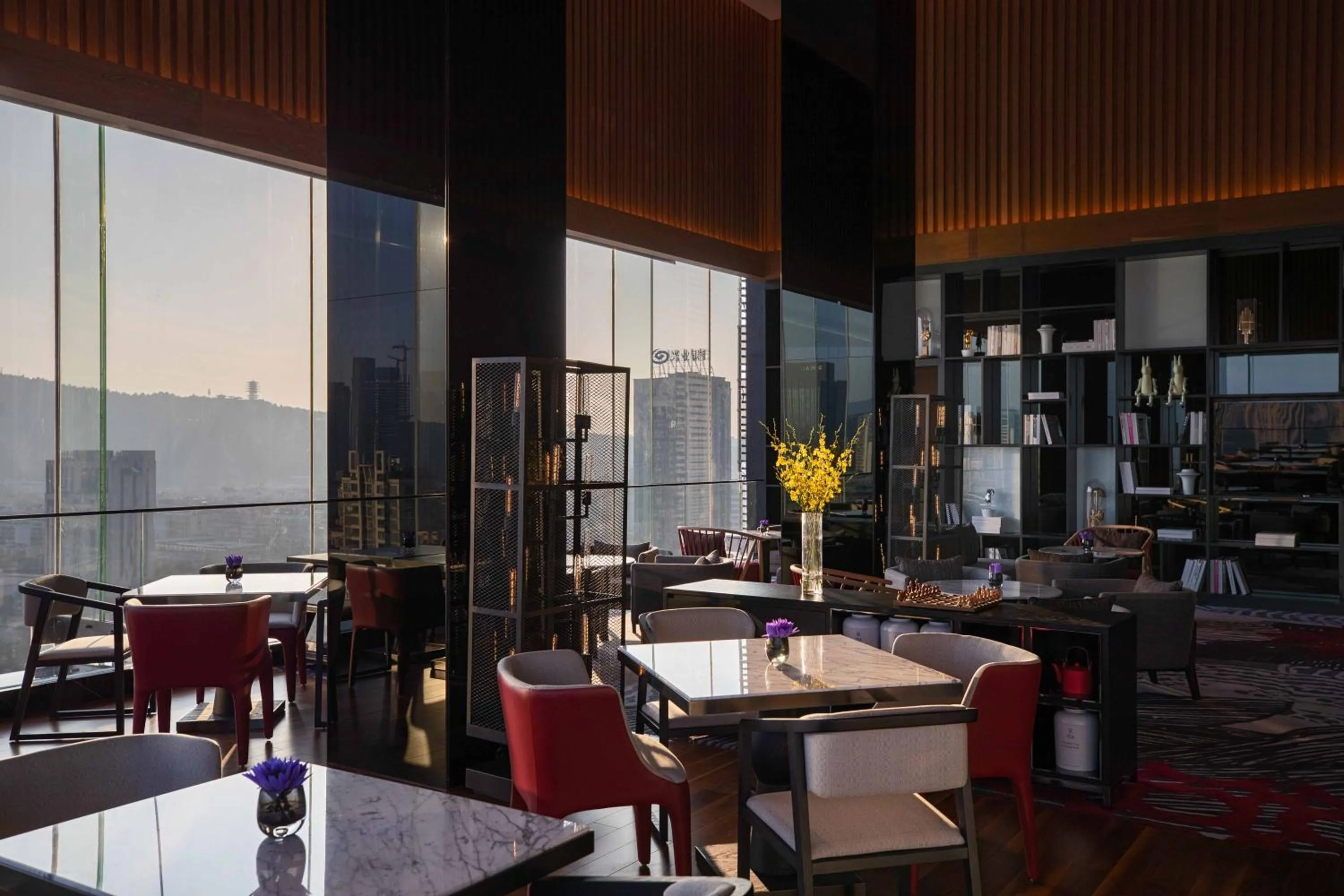 Natural landscape in Renaissance Hangzhou Northeast