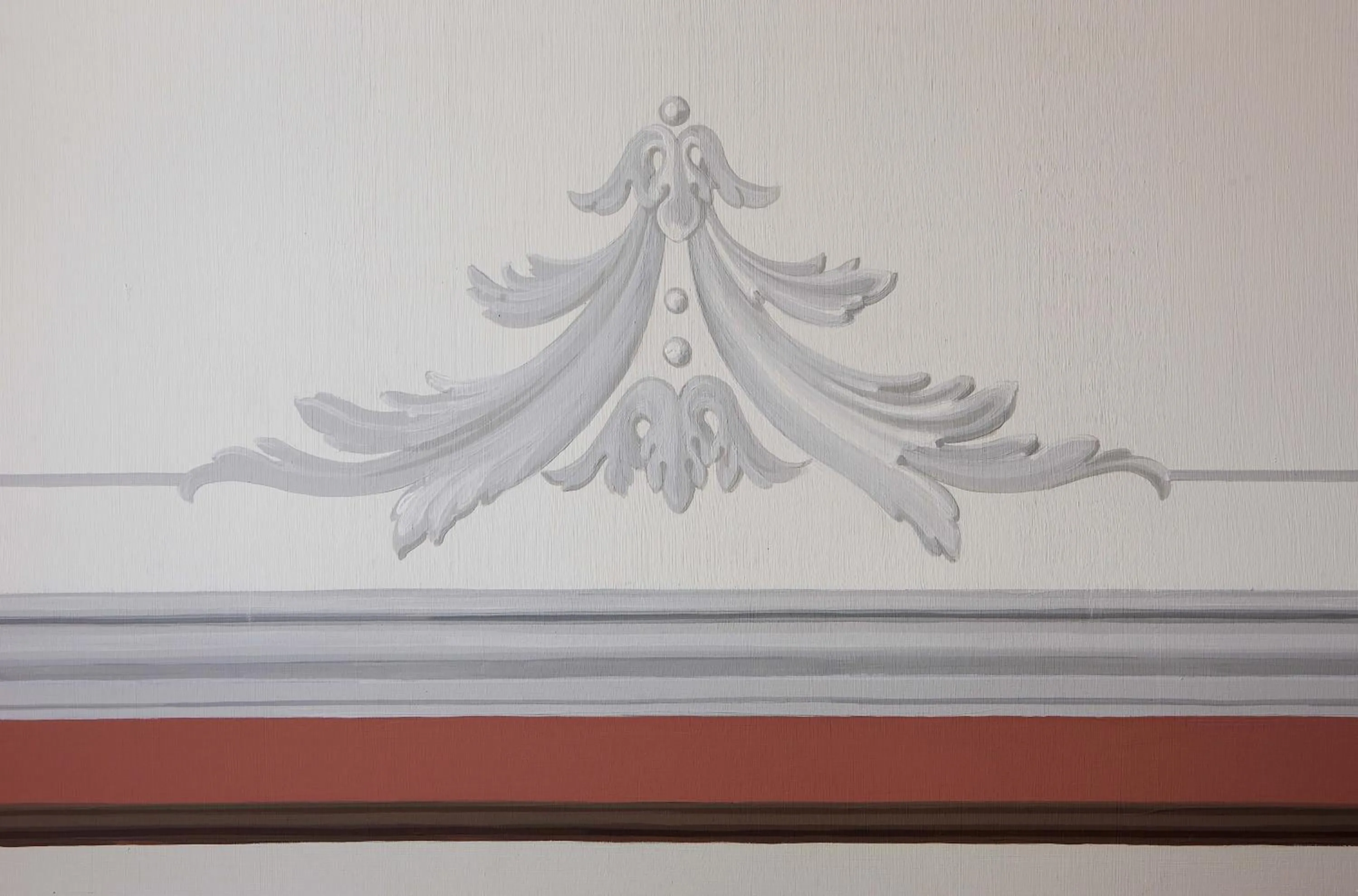 Decorative detail in B&B De Corenbloem Luxury Guesthouse - Adults Only