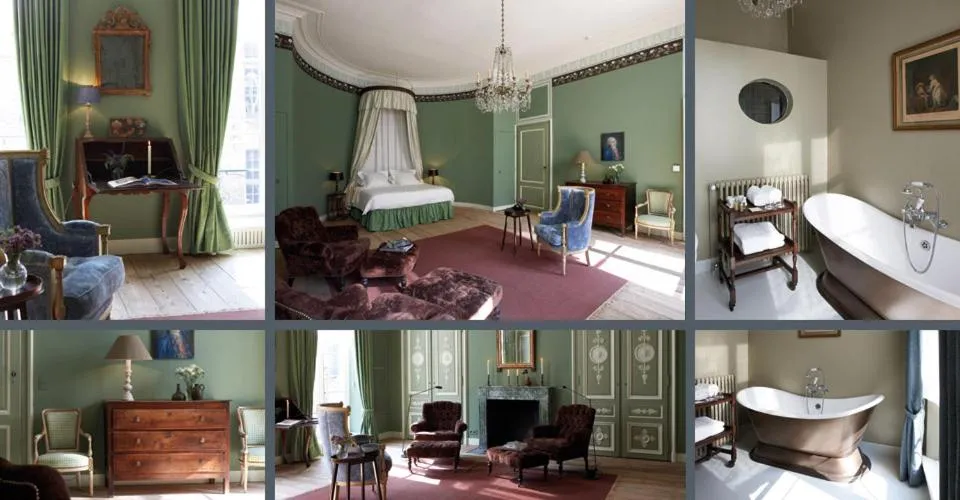 Photo of the whole room, Bed in B&B De Corenbloem Luxury Guesthouse - Adults Only