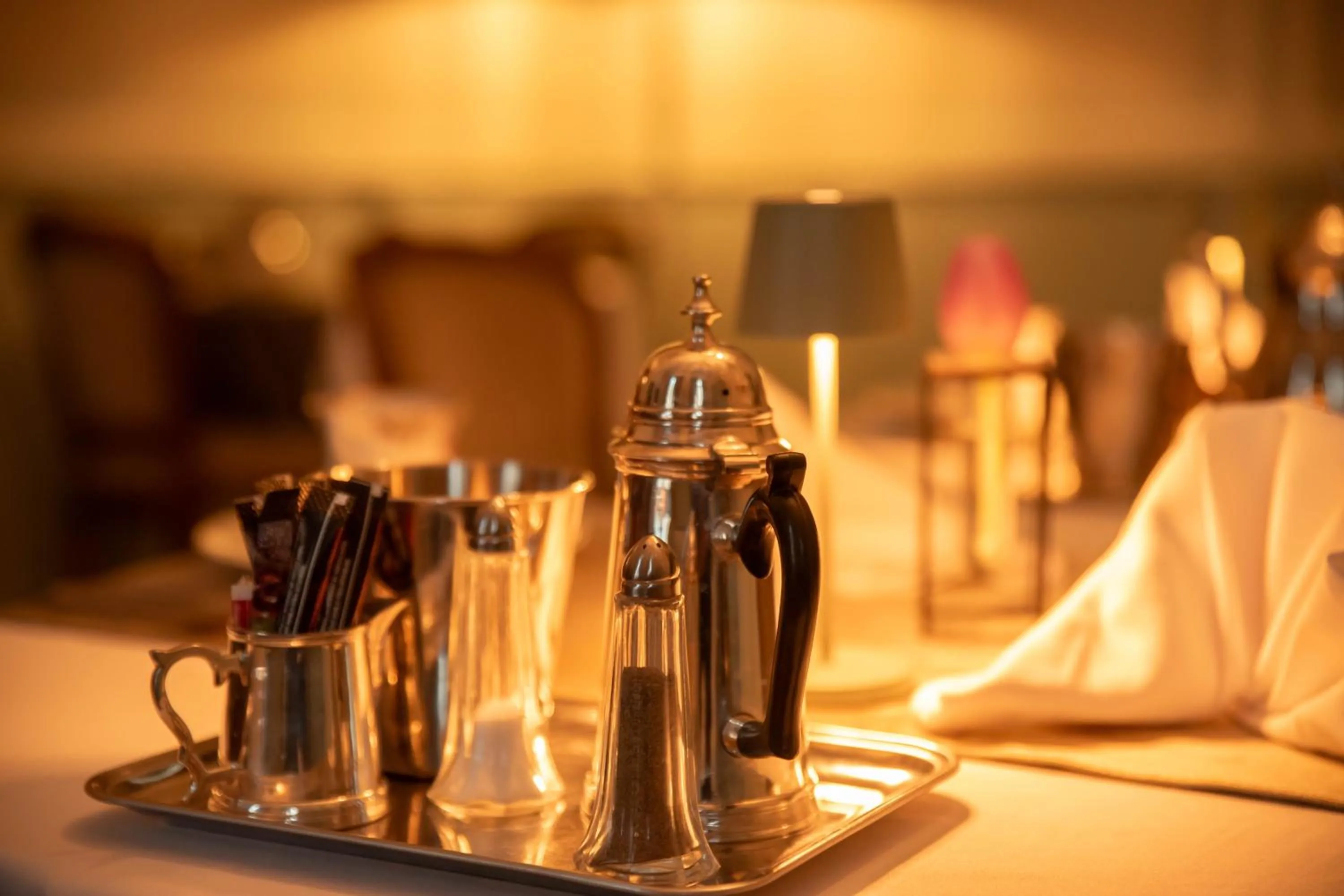 Breakfast in B&B De Corenbloem Luxury Guesthouse - Adults Only