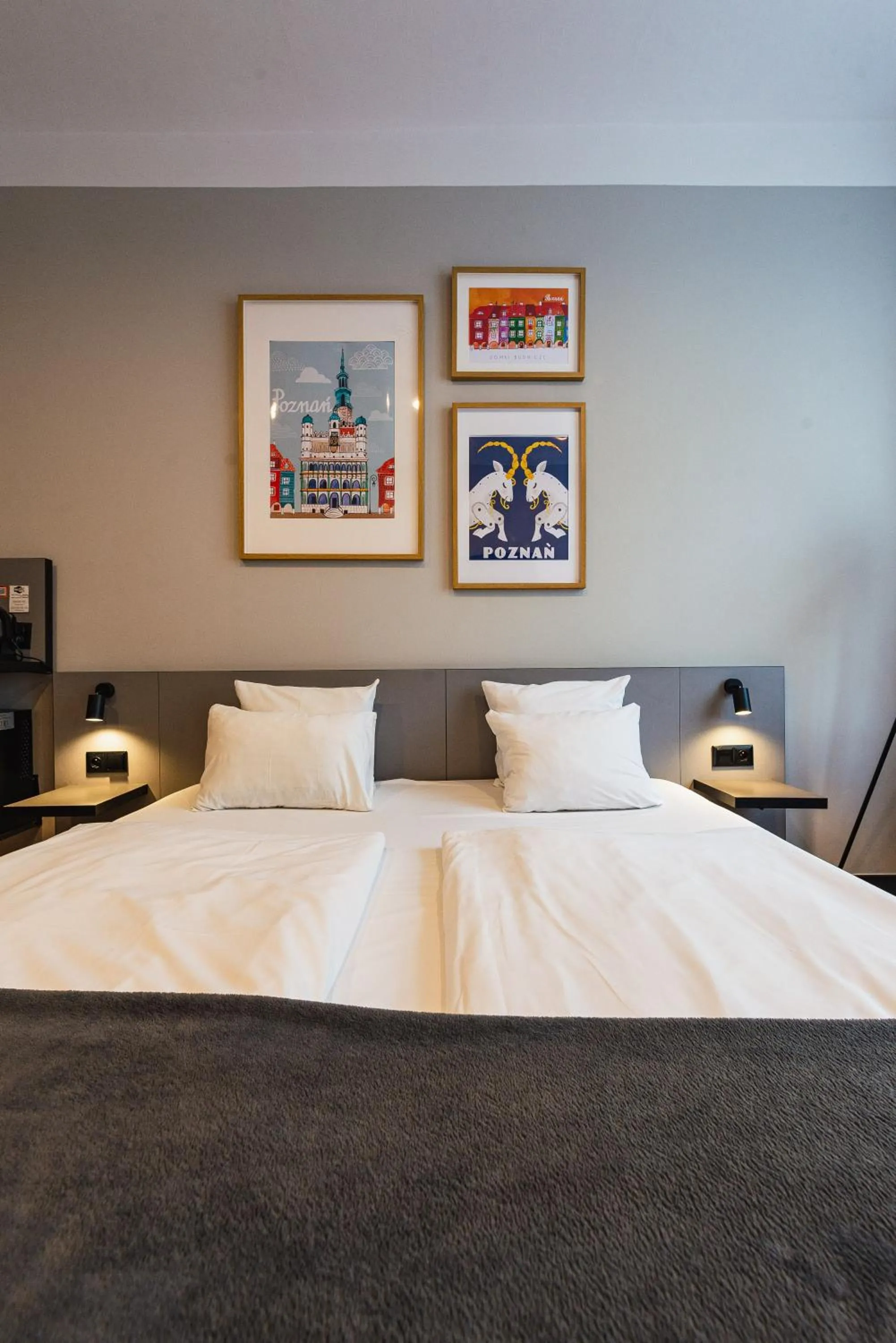 Photo of the whole room in Wozna 11 Stare Miasto