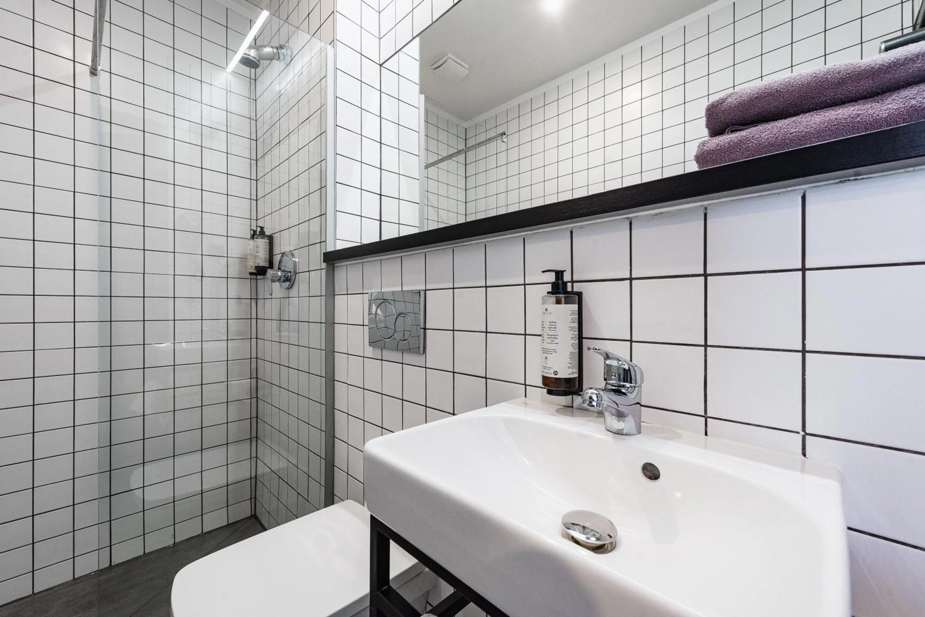 Bathroom in Wozna 11 Stare Miasto