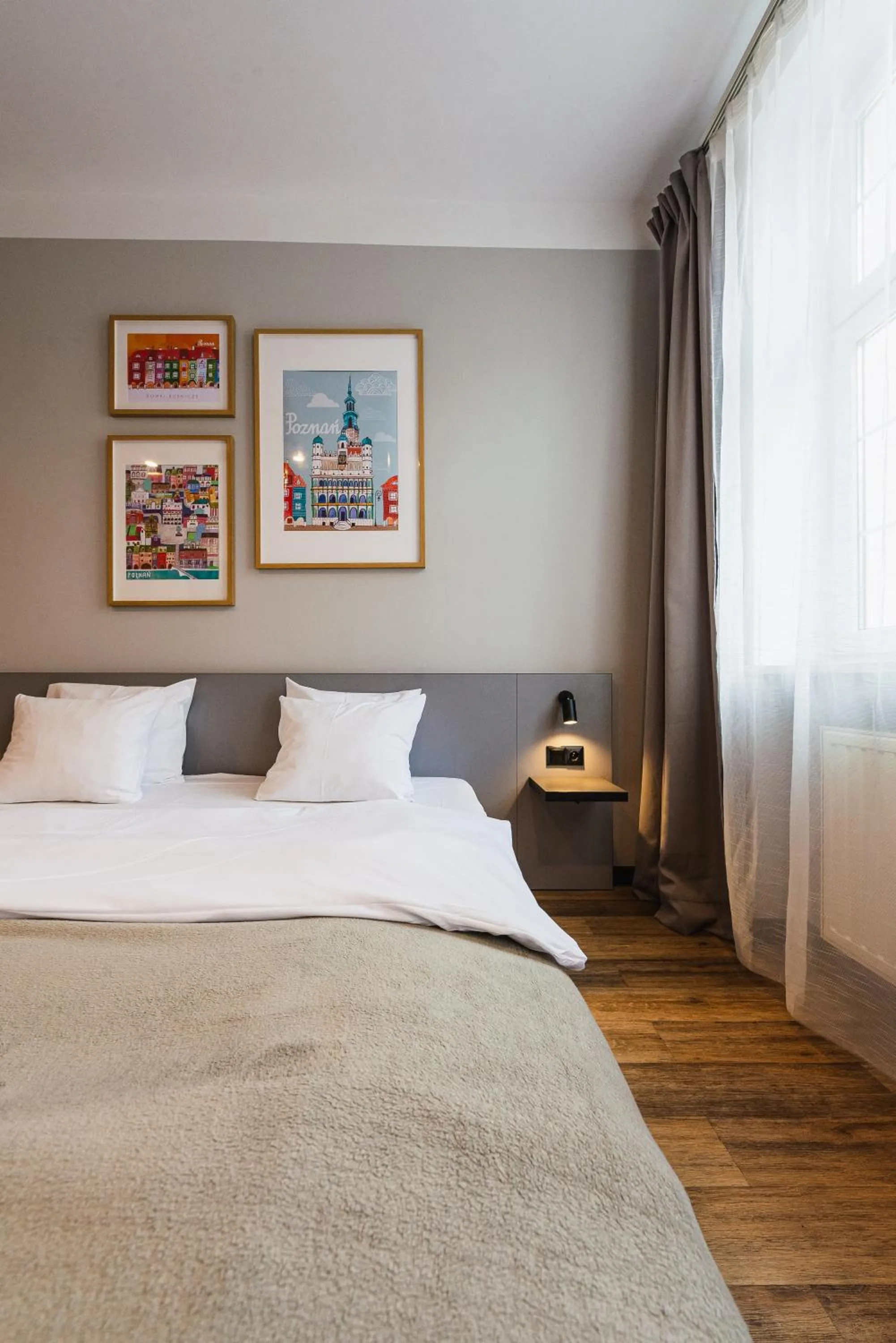 Photo of the whole room in Wozna 11 Stare Miasto