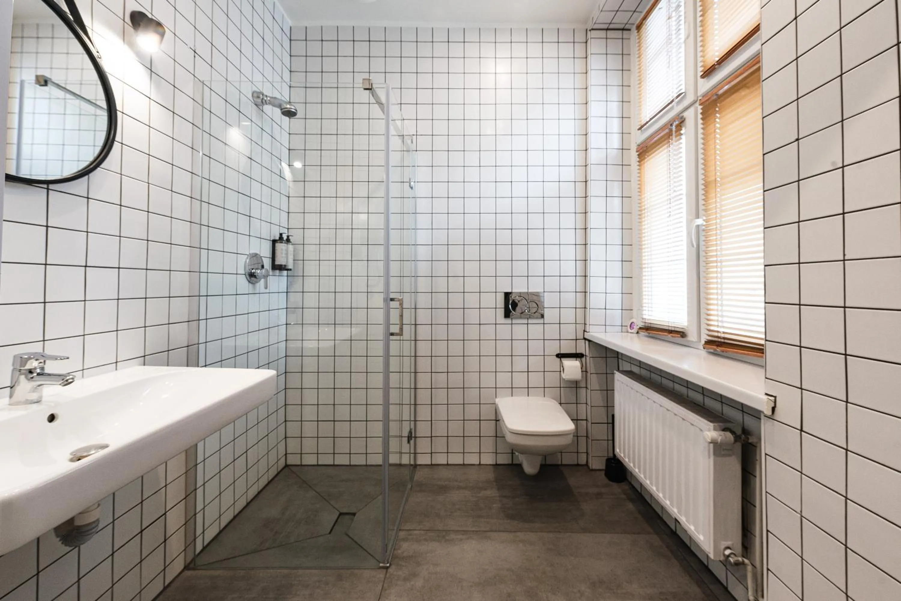 Bathroom in Wozna 11 Stare Miasto