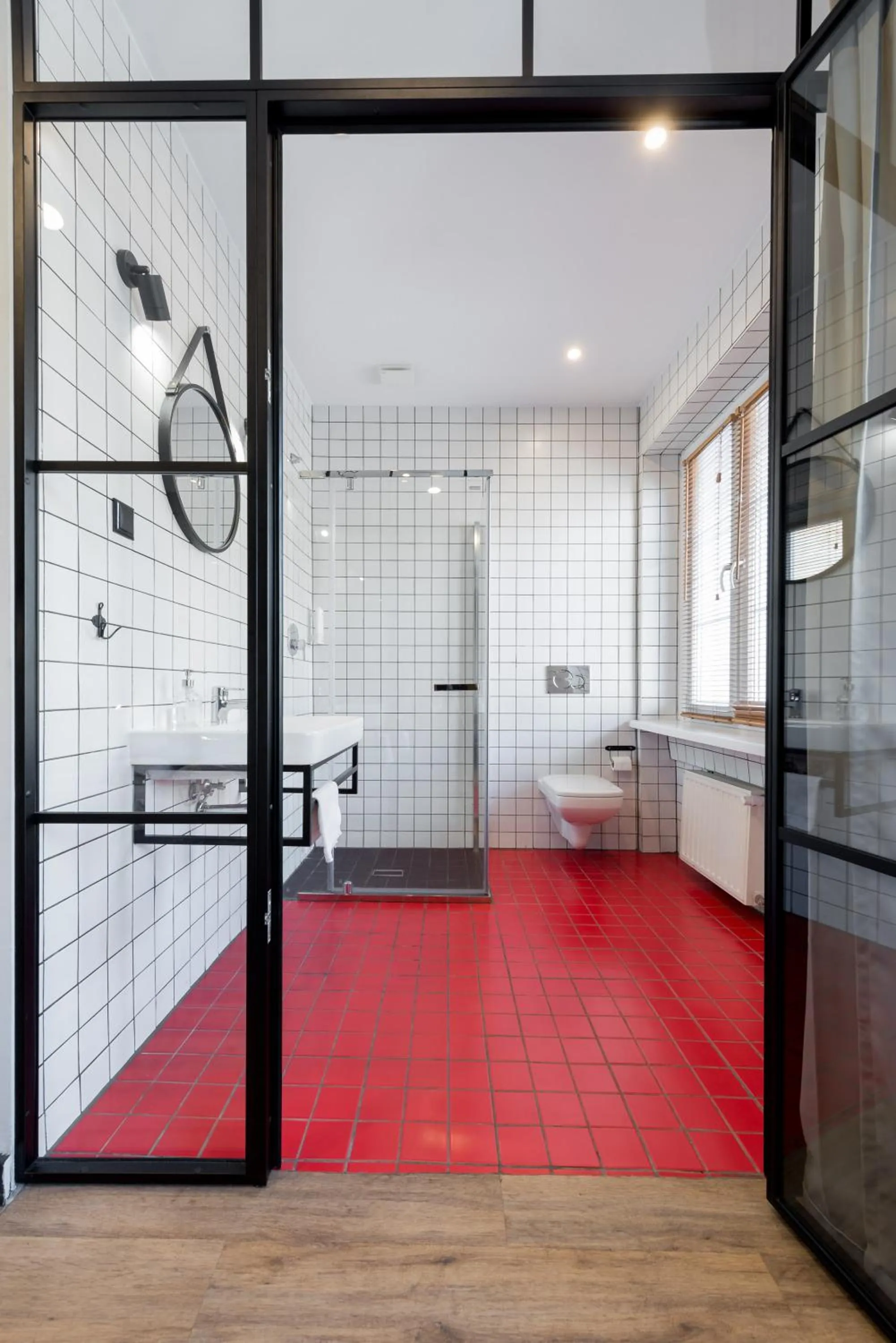 Bathroom in Wozna 11 Stare Miasto