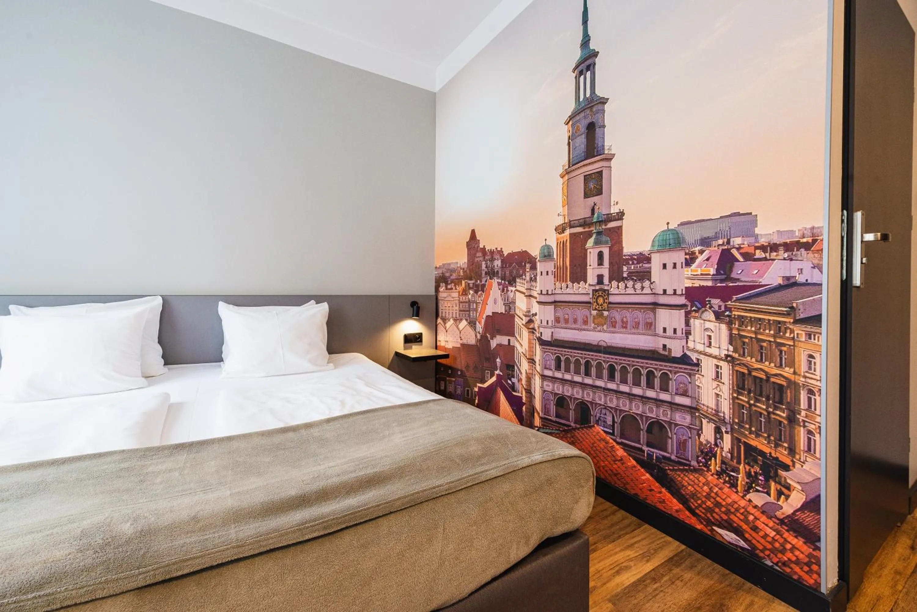 Photo of the whole room in Wozna 11 Stare Miasto