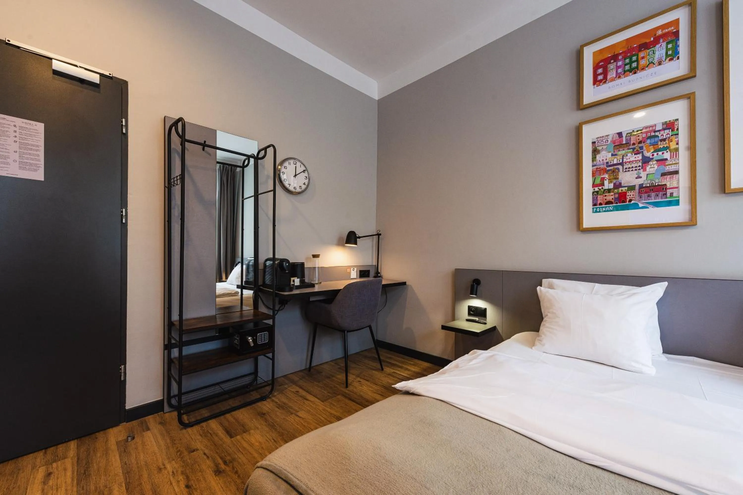 Photo of the whole room in Wozna 11 Stare Miasto