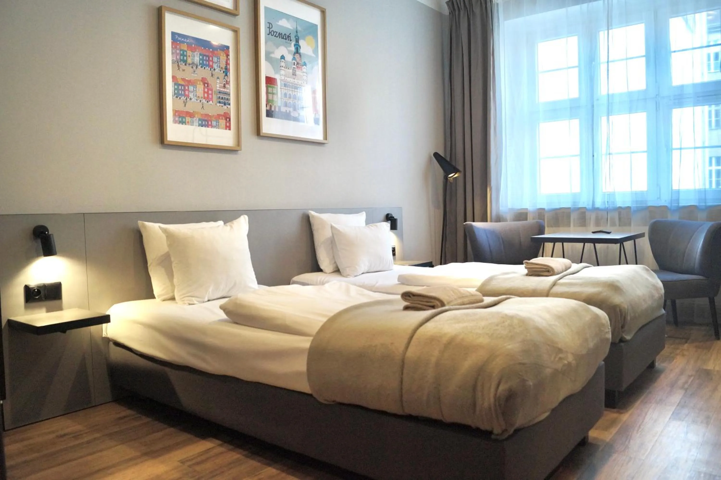 Photo of the whole room in Wozna 11 Stare Miasto