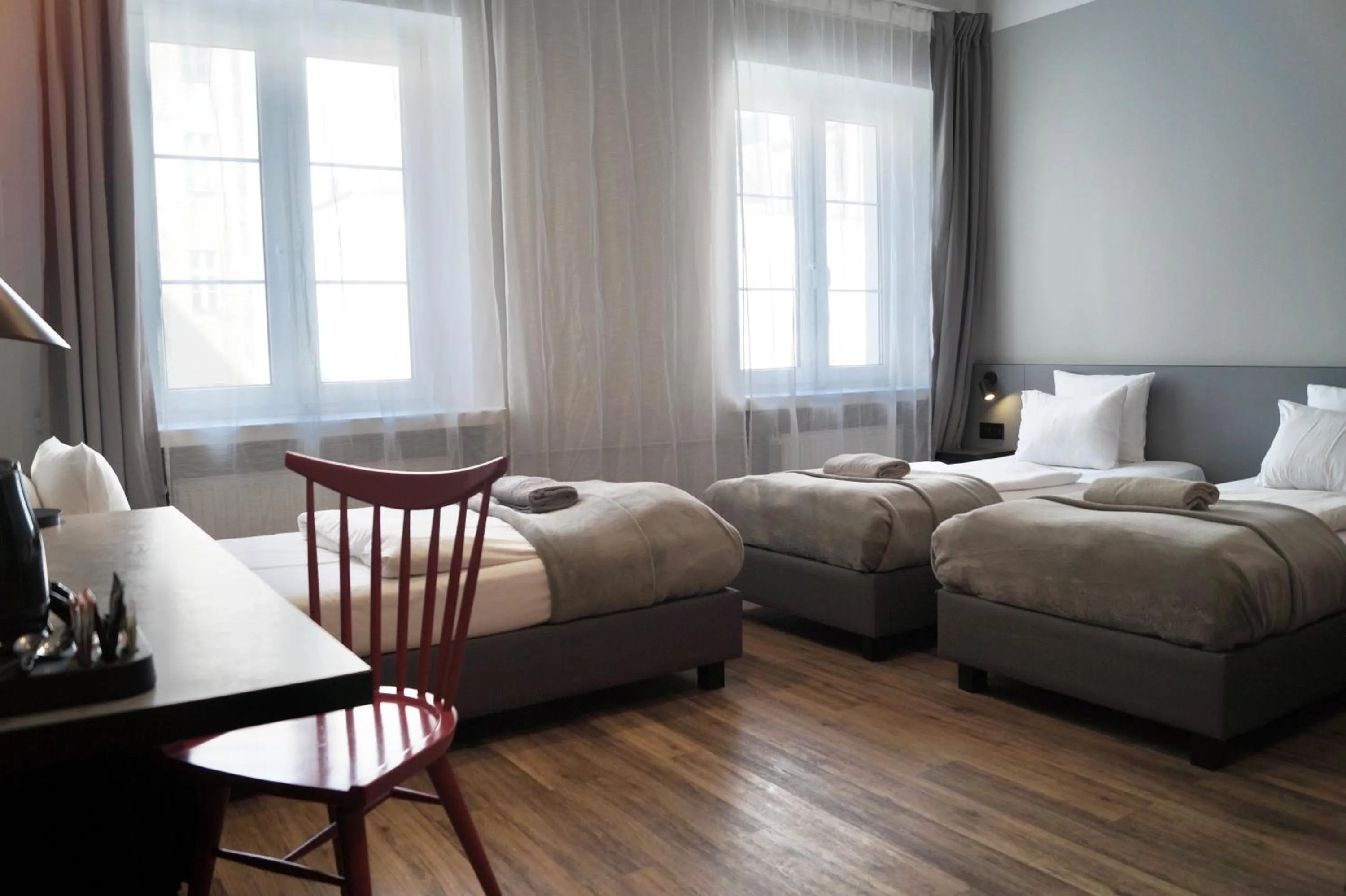 Photo of the whole room in Wozna 11 Stare Miasto