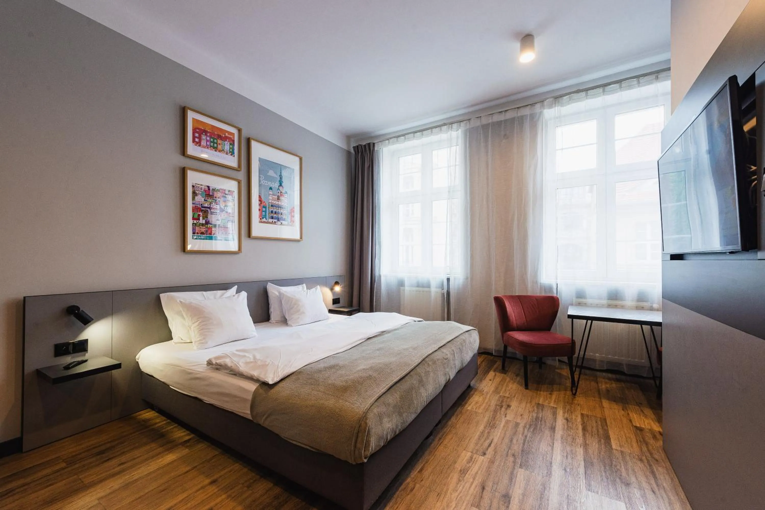 Photo of the whole room in Wozna 11 Stare Miasto