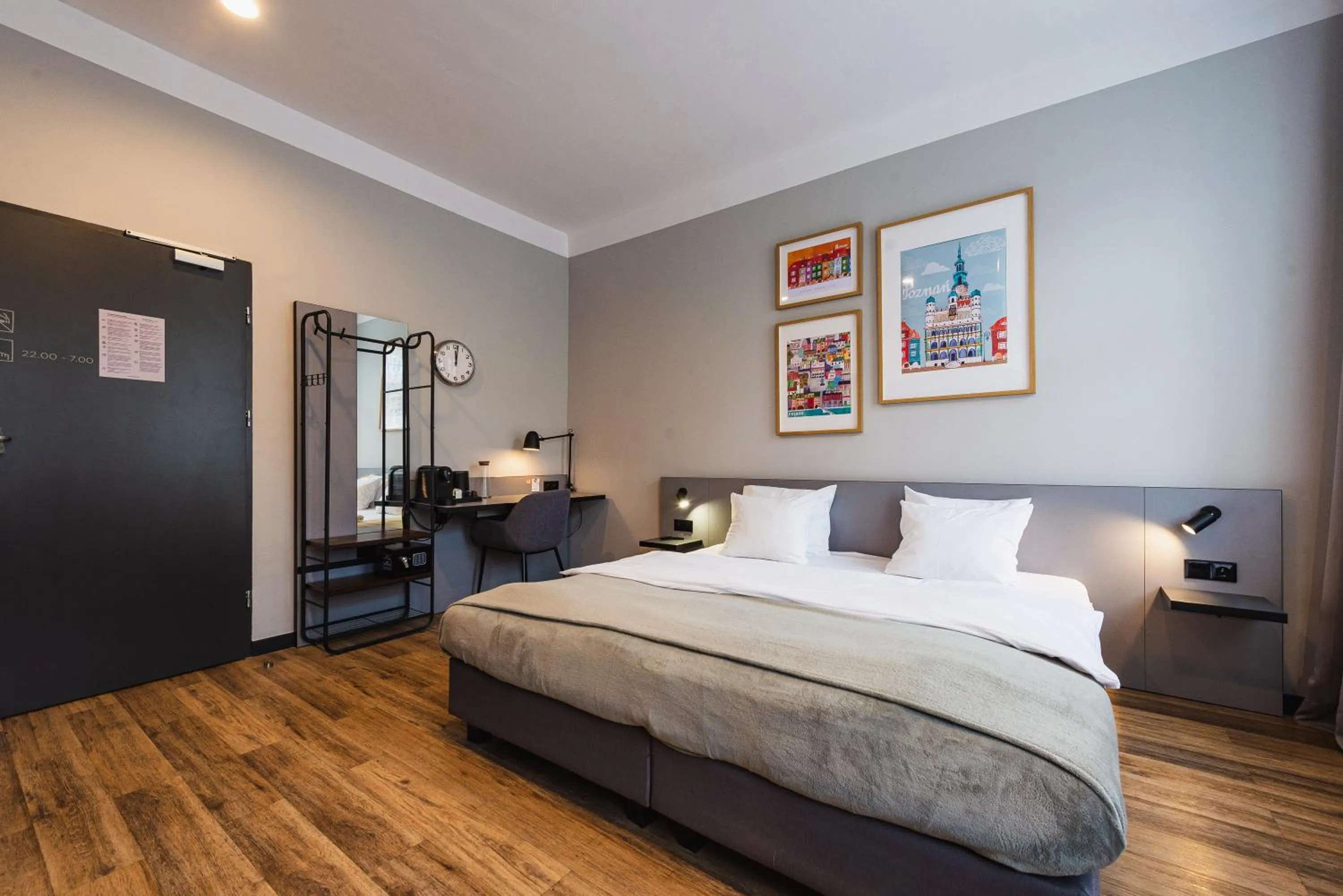 Photo of the whole room in Wozna 11 Stare Miasto