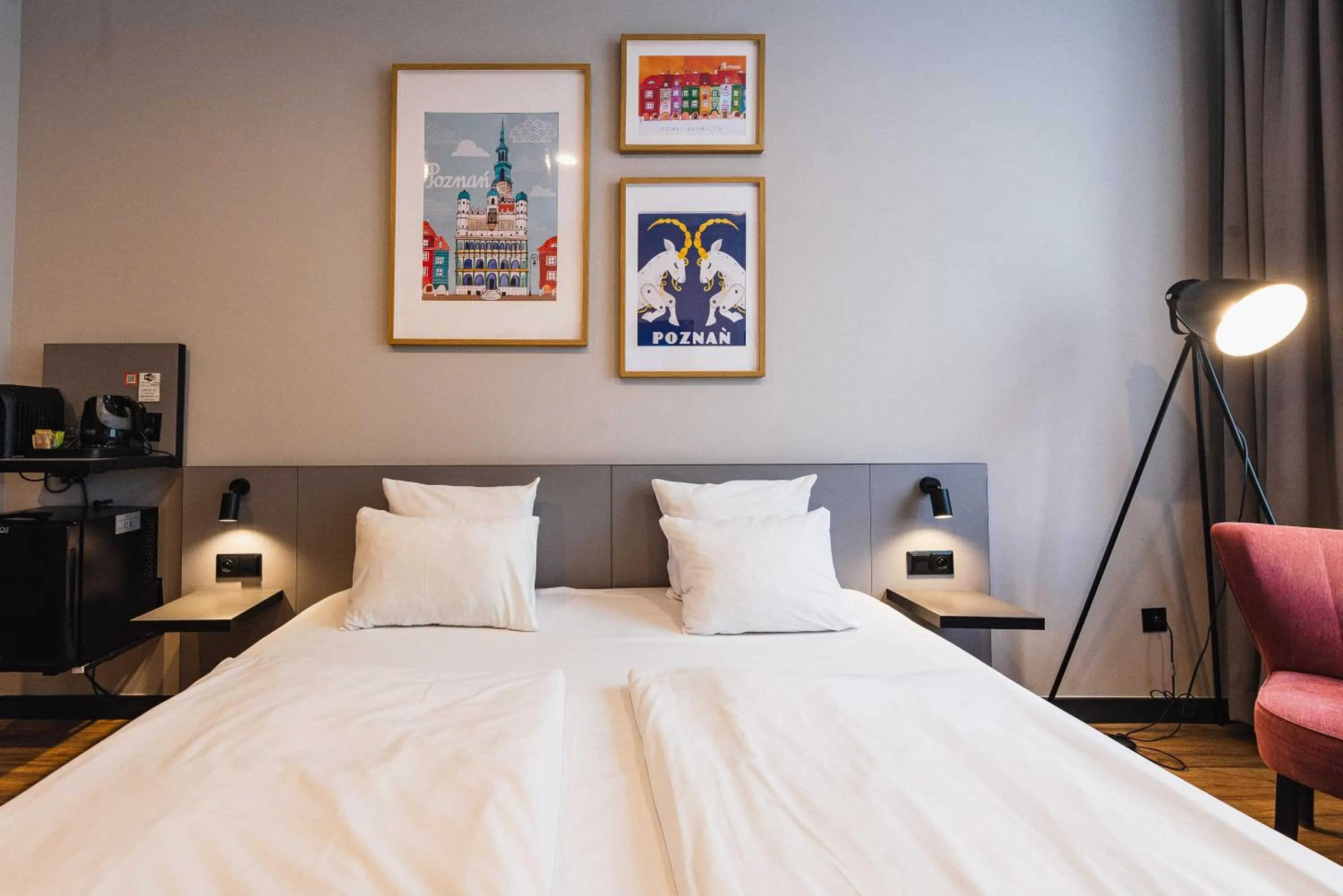 Photo of the whole room in Wozna 11 Stare Miasto