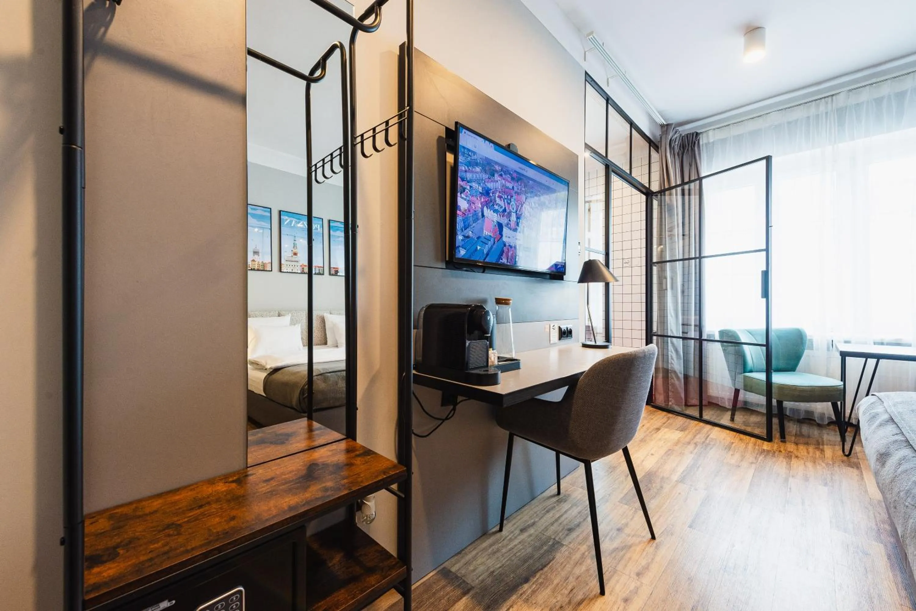 Photo of the whole room in Wozna 11 Stare Miasto