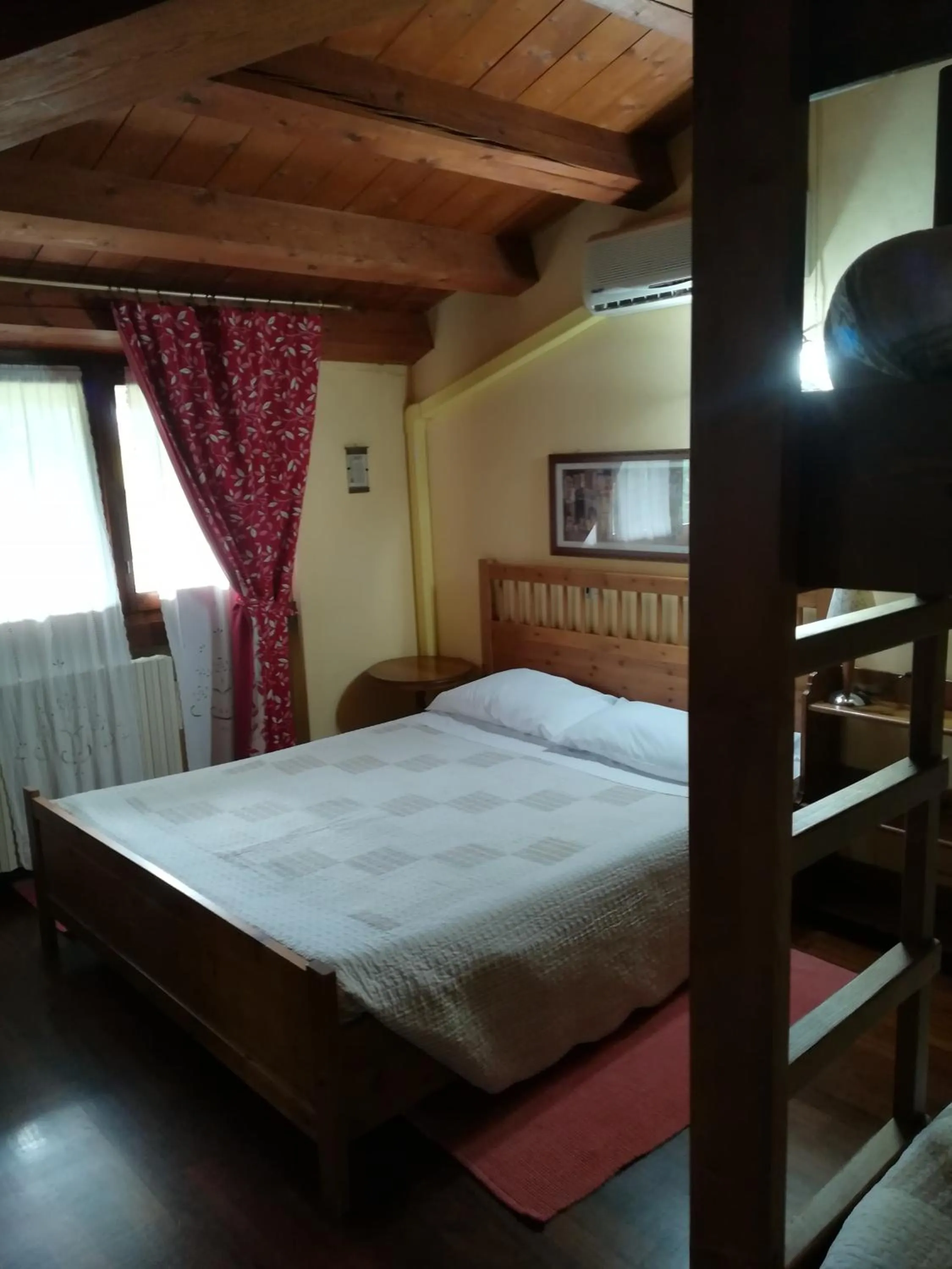 Photo of the whole room, Bed in B&B L'Isola di Casa