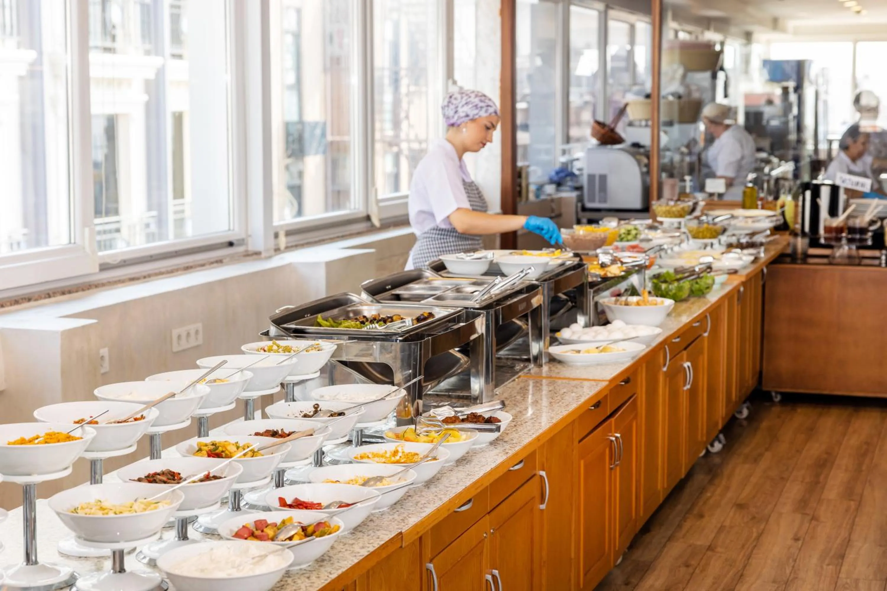 Banquet/Function facilities in Baron Hotel & Spa