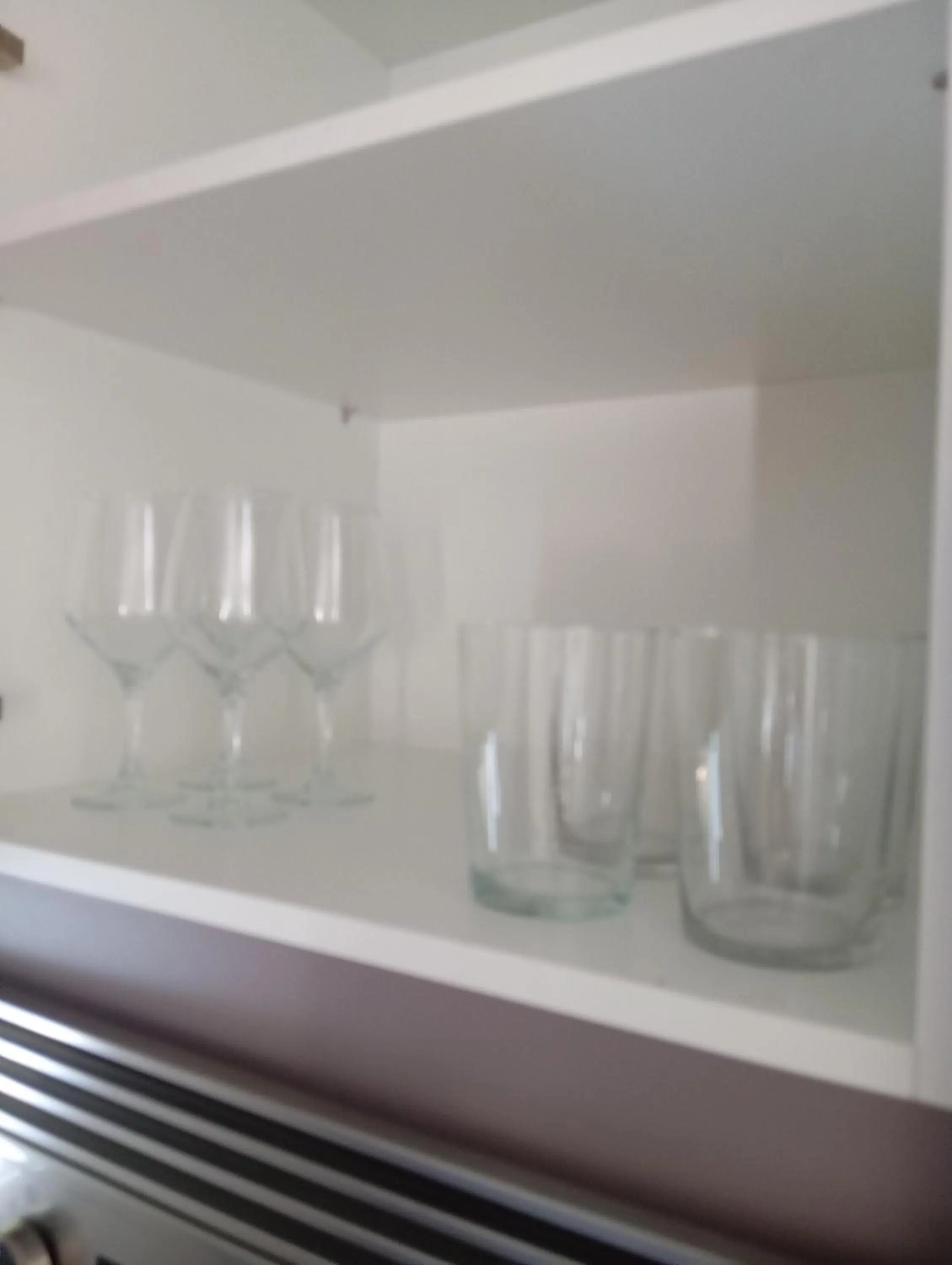 Kitchen or kitchenette in Costa Adeje Garden Aparthotel