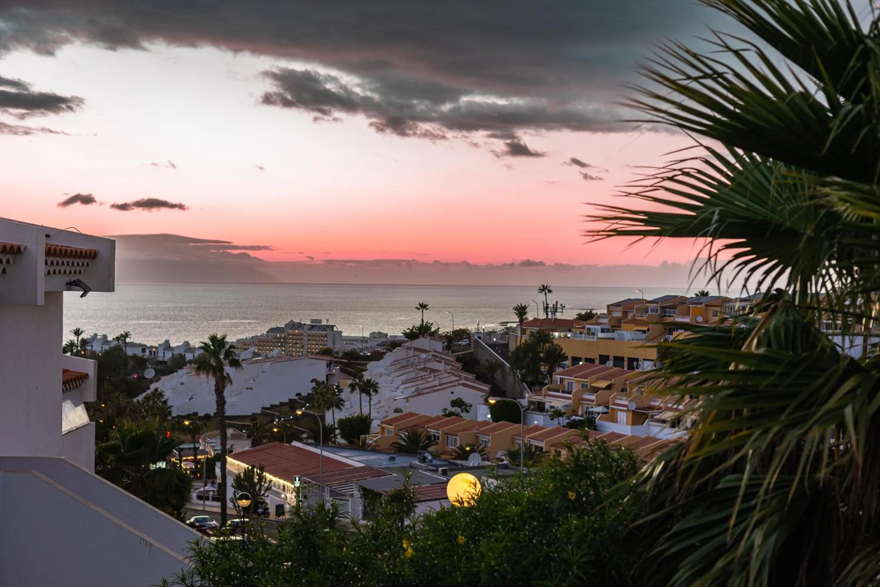 Property building in Costa Adeje Garden Aparthotel