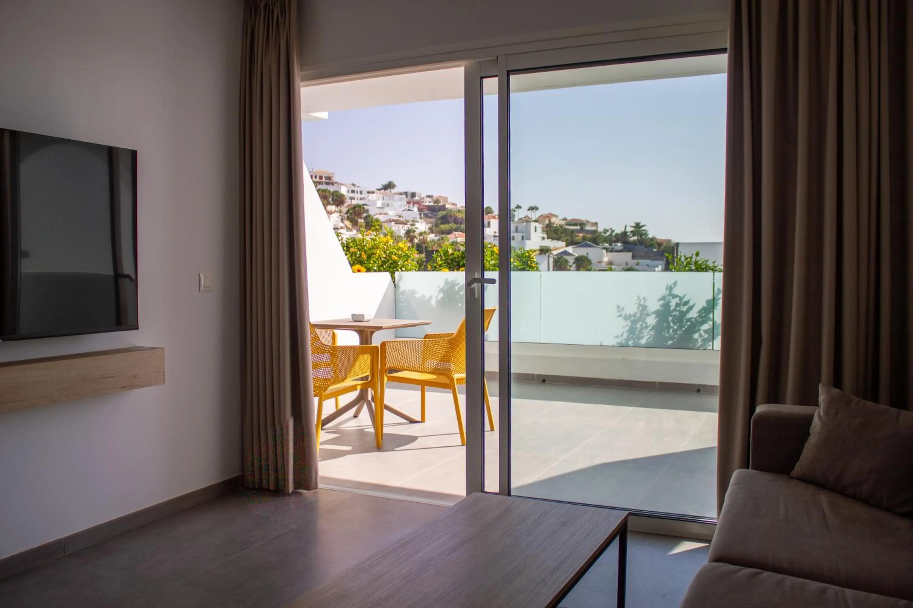 Balcony/Terrace in Costa Adeje Garden Aparthotel