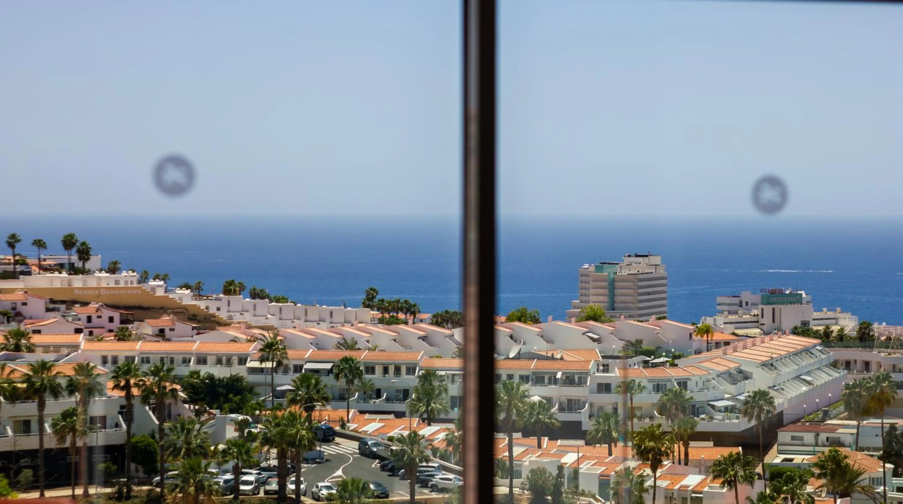 Bird's eye view in Costa Adeje Garden Aparthotel