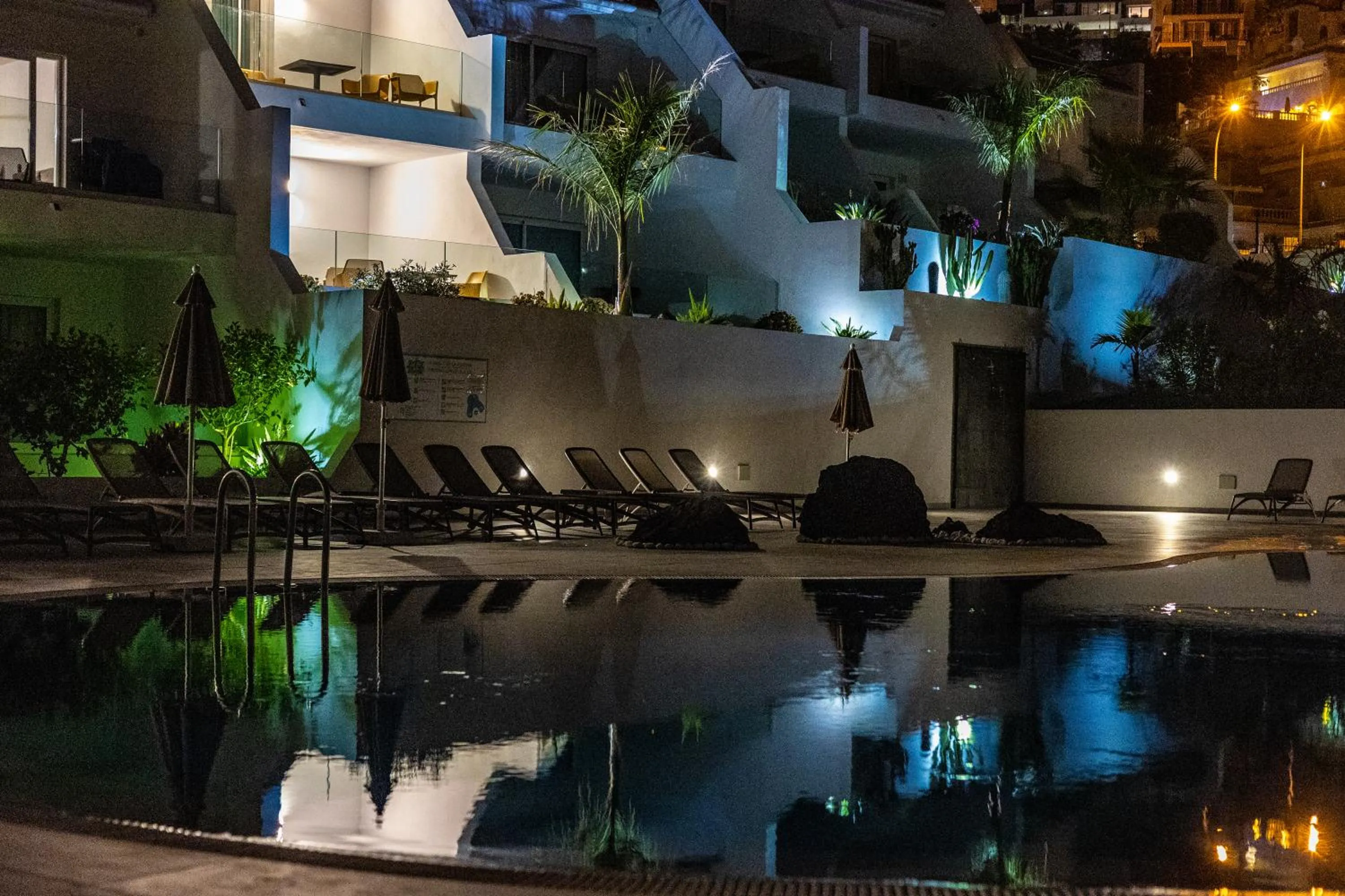 Property building in Costa Adeje Garden Aparthotel