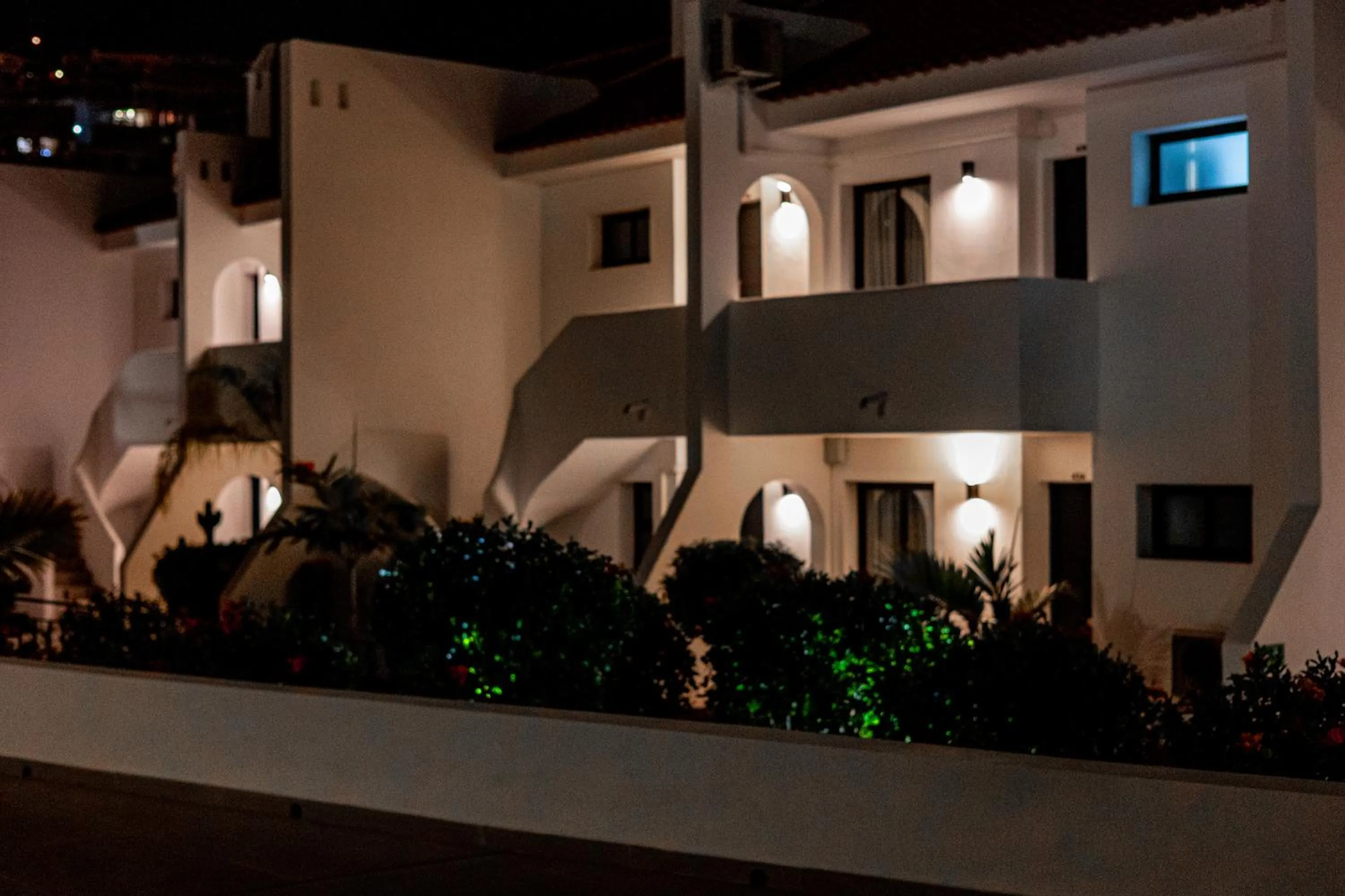 Property building in Costa Adeje Garden Aparthotel