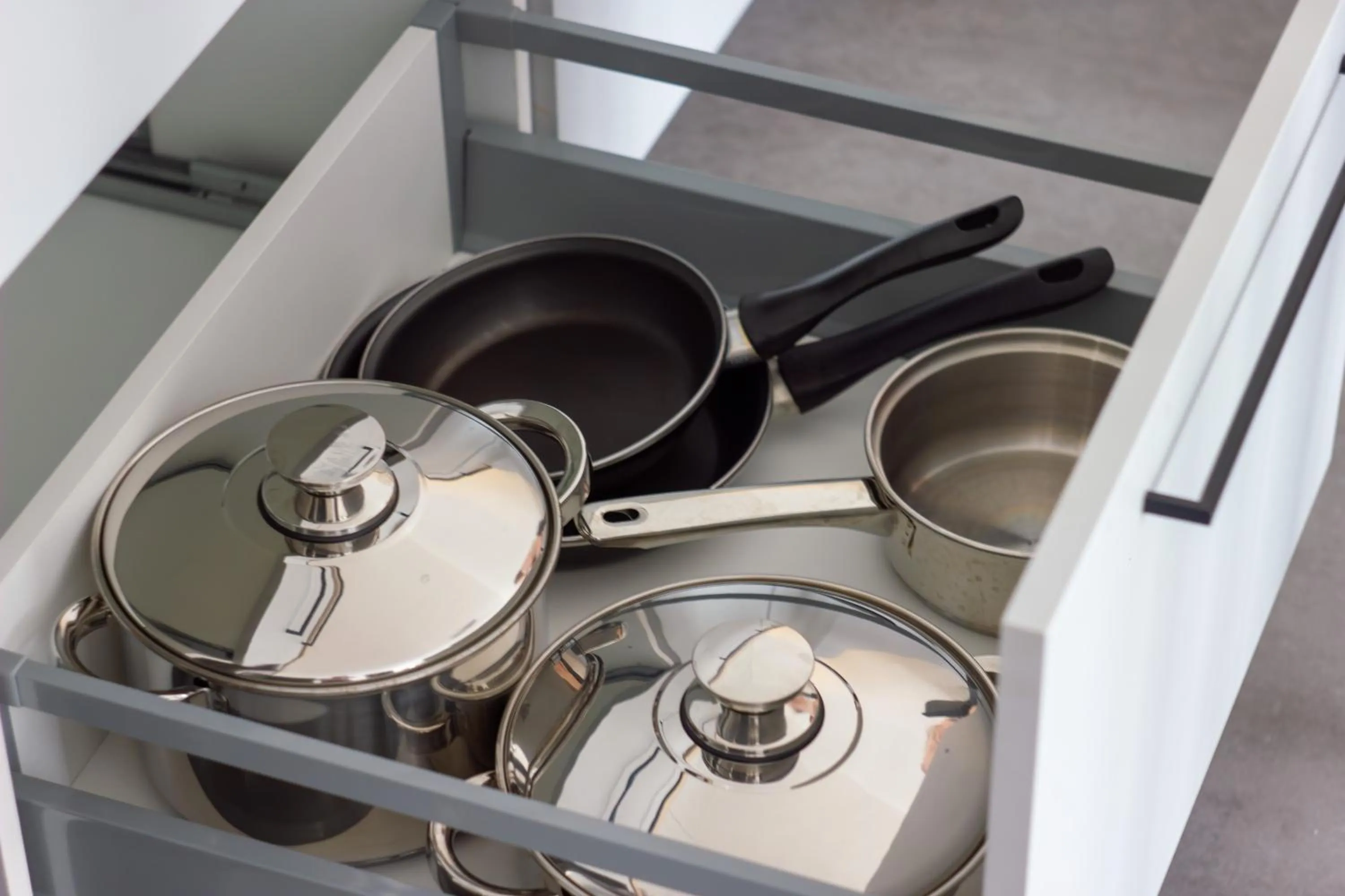 Kitchen or kitchenette in Costa Adeje Garden Aparthotel